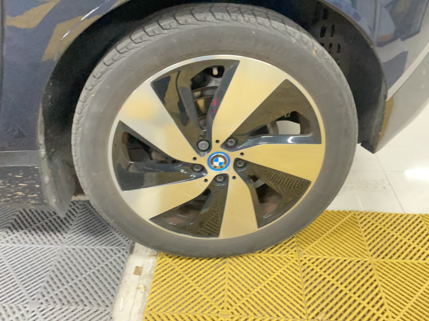 Used BMW i3 2018 Luxury Model
