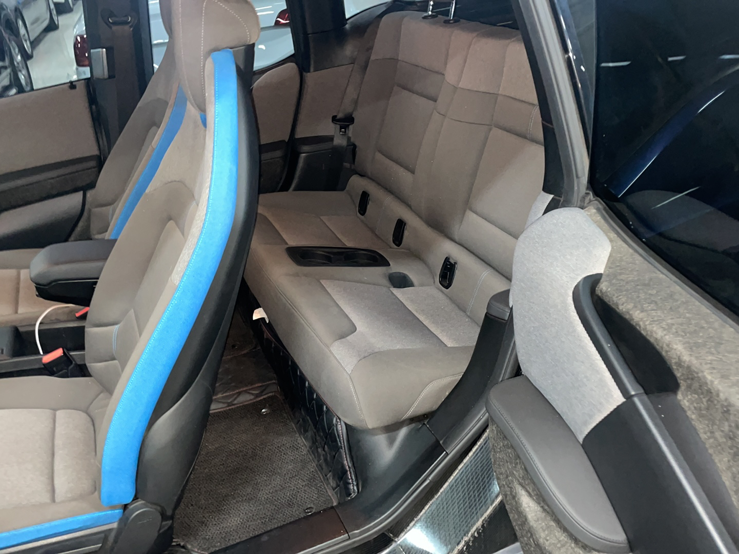 Used BMW i3 2018 Luxury Model
