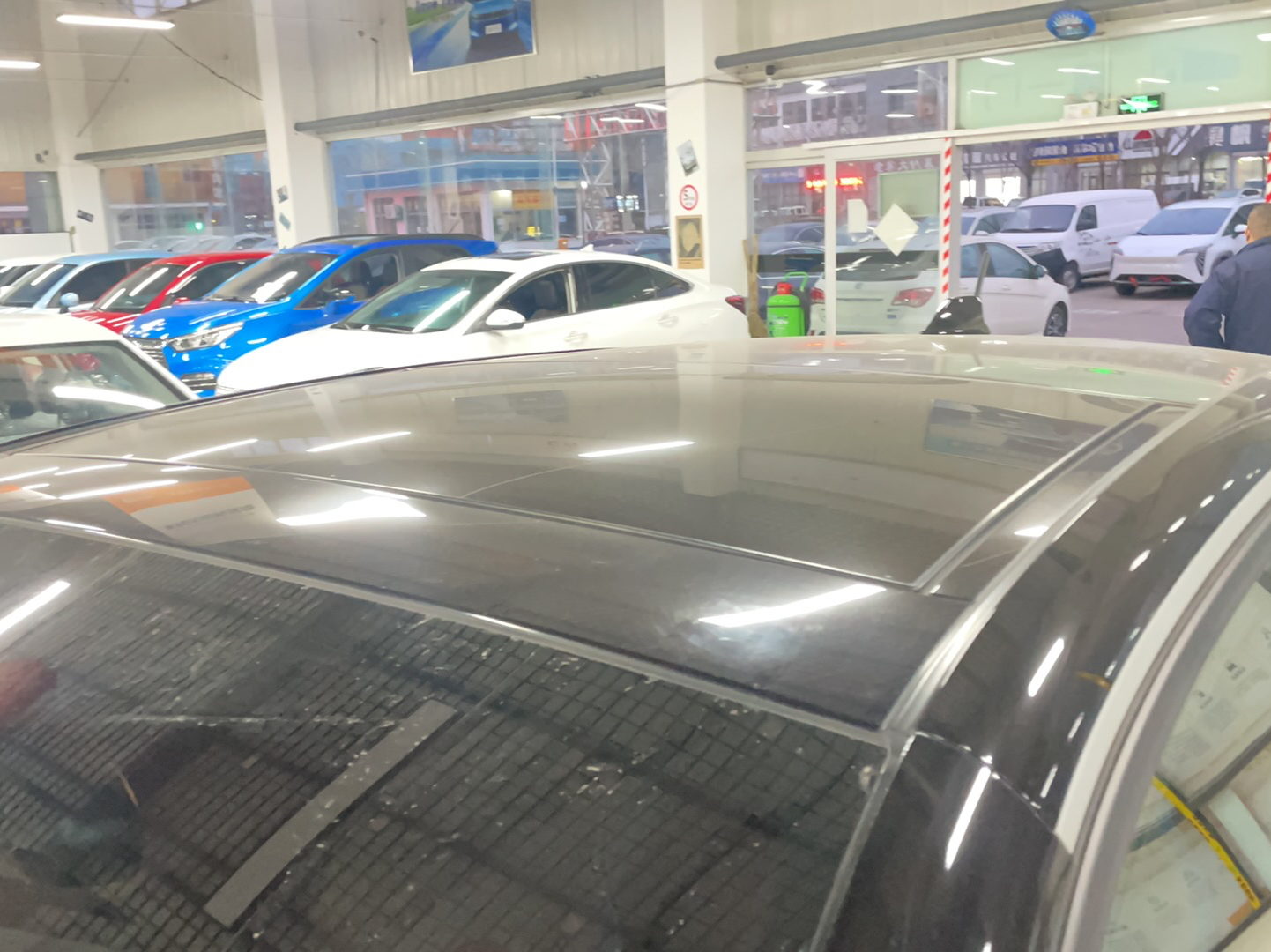 Used BMW i3 2018 Luxury Model
