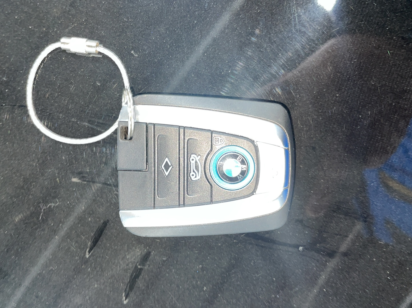 Used BMW i3 2018 Luxury Model
