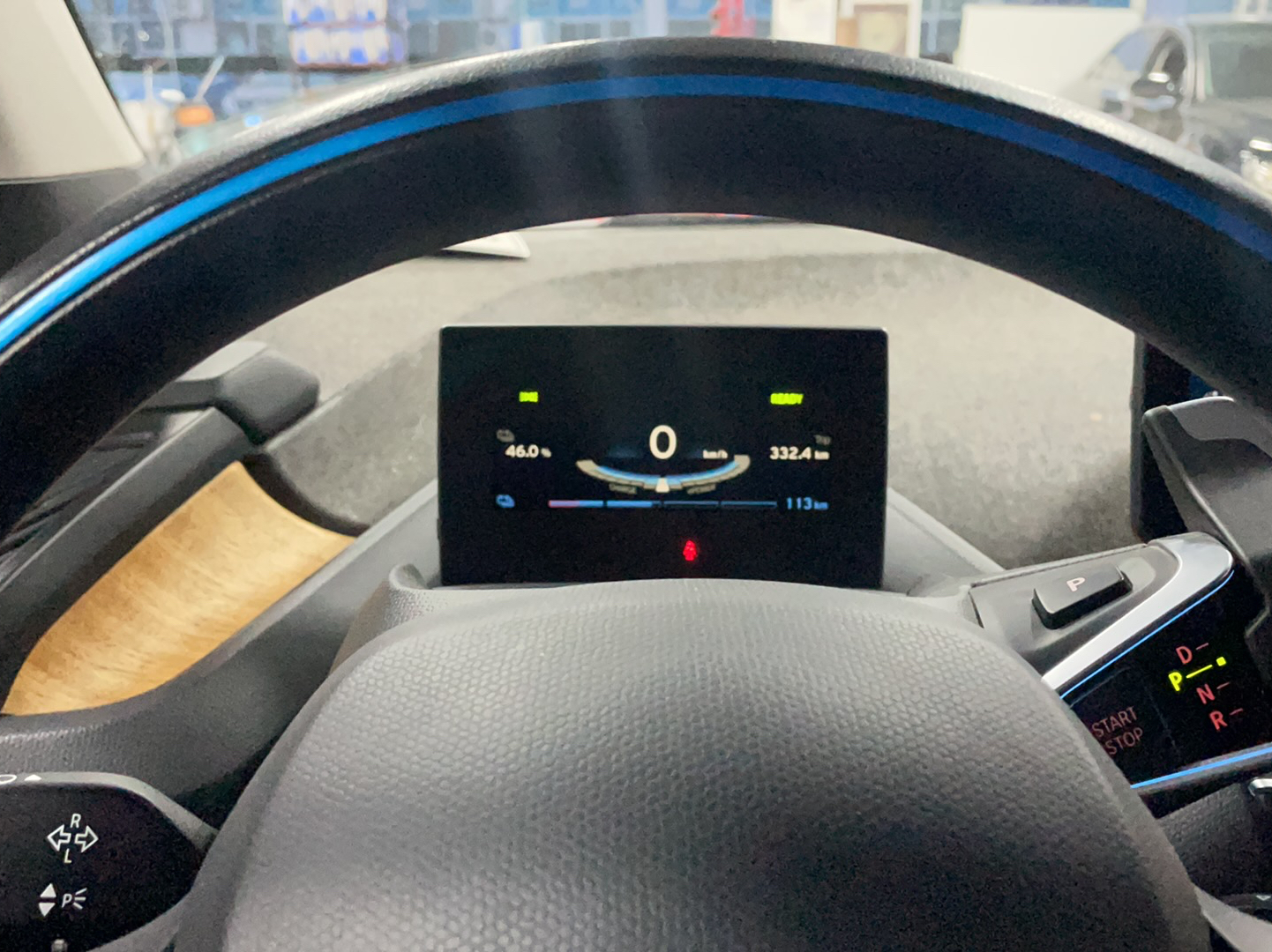 Used BMW i3 2018 Luxury Model
