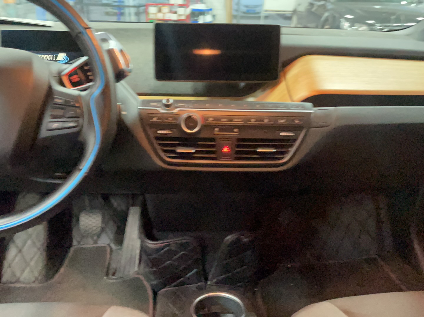 Used BMW i3 2018 Luxury Model
