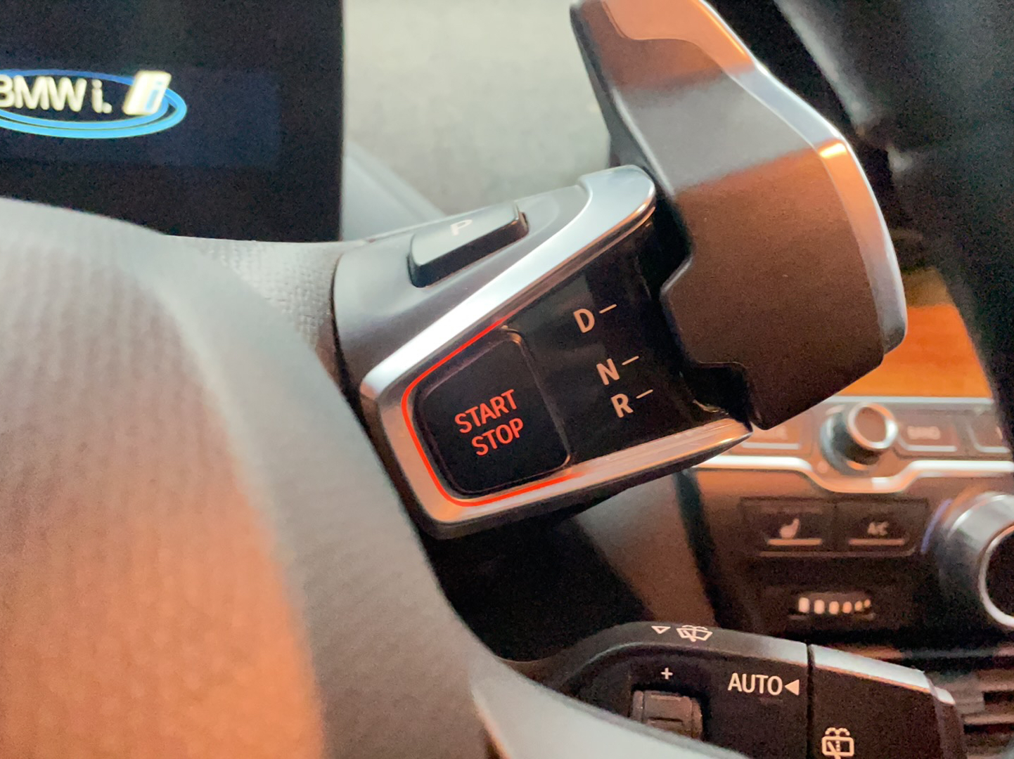 Used BMW i3 2018 Luxury Model
