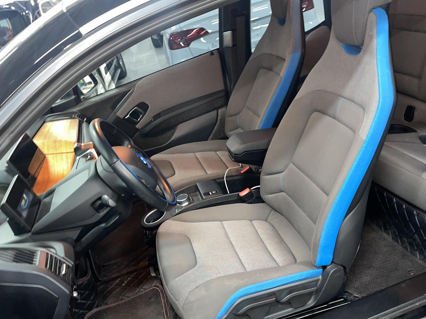 Used BMW i3 2018 Luxury Model
