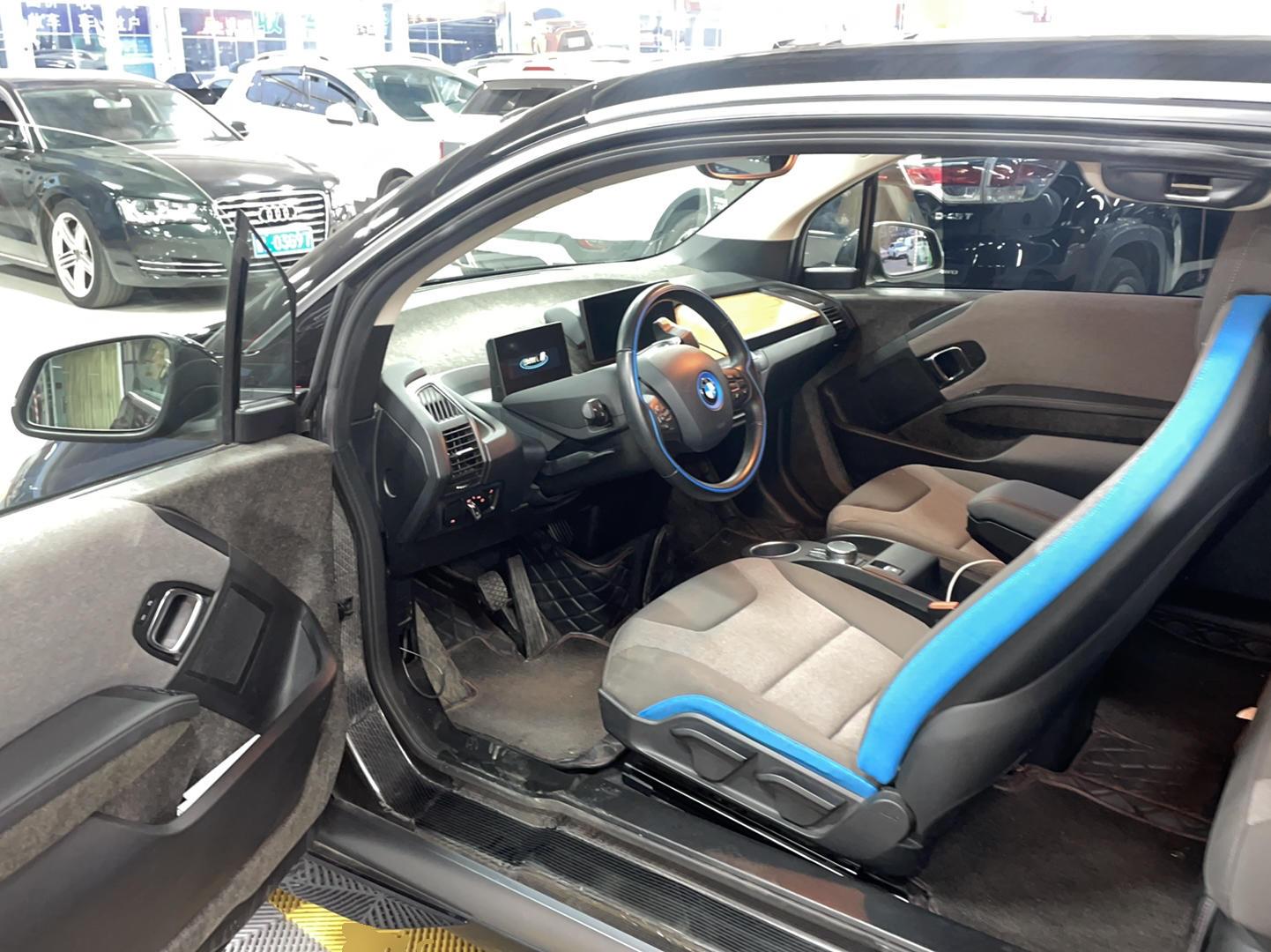 Used BMW i3 2018 Luxury Model
