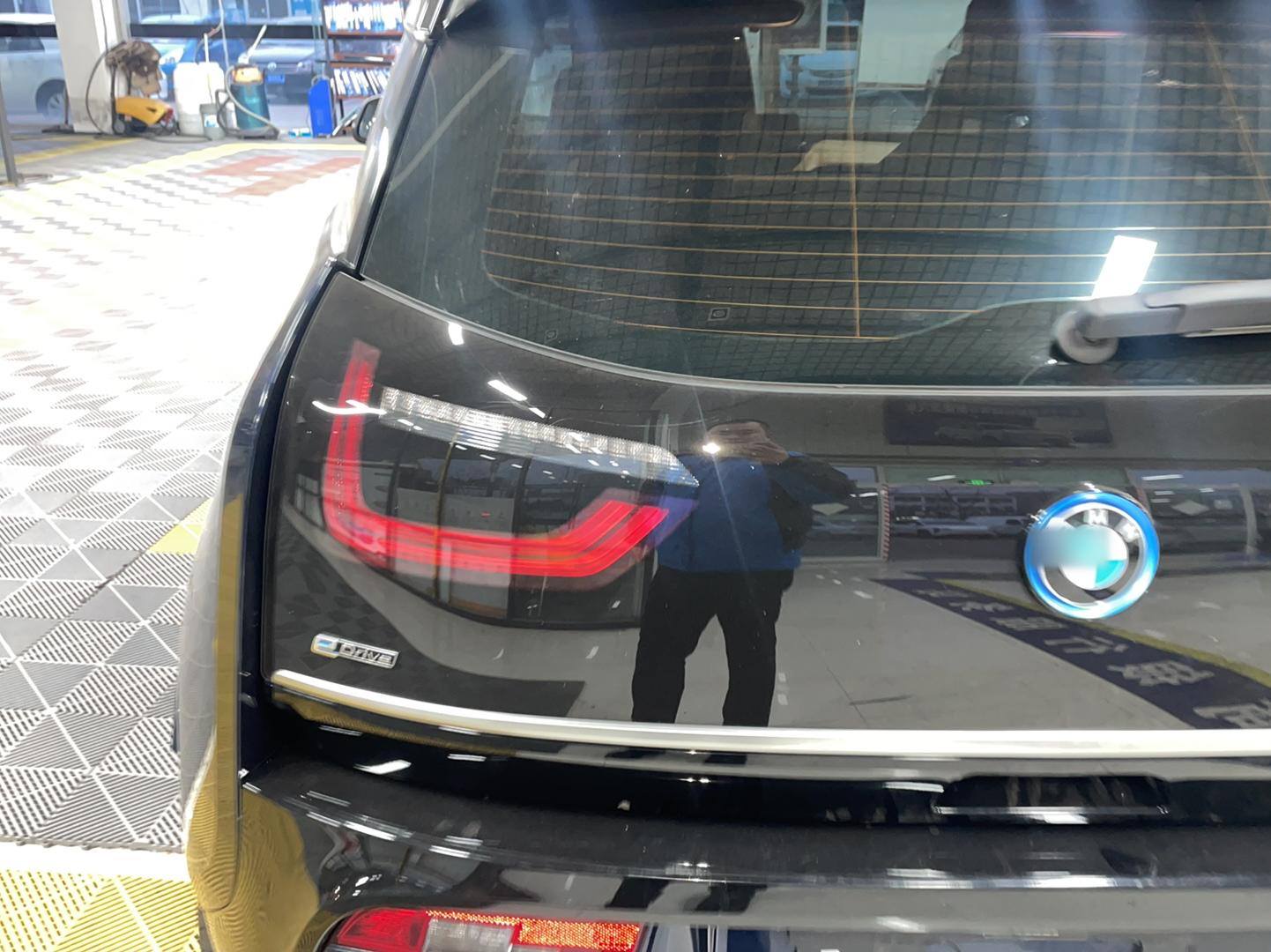 Used BMW i3 2018 Luxury Model
