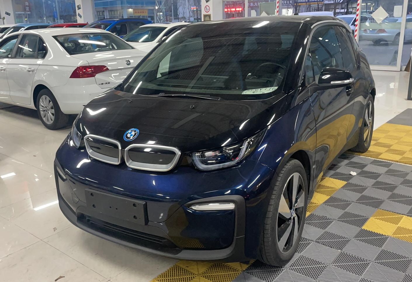 Used BMW i3 2018 Luxury Model