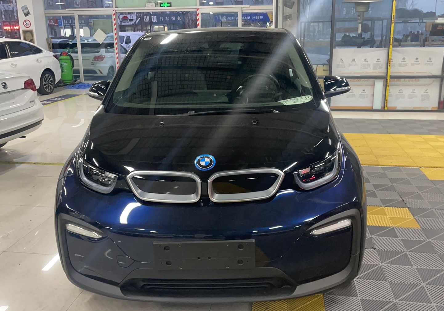 Used BMW i3 2018 Luxury Model
