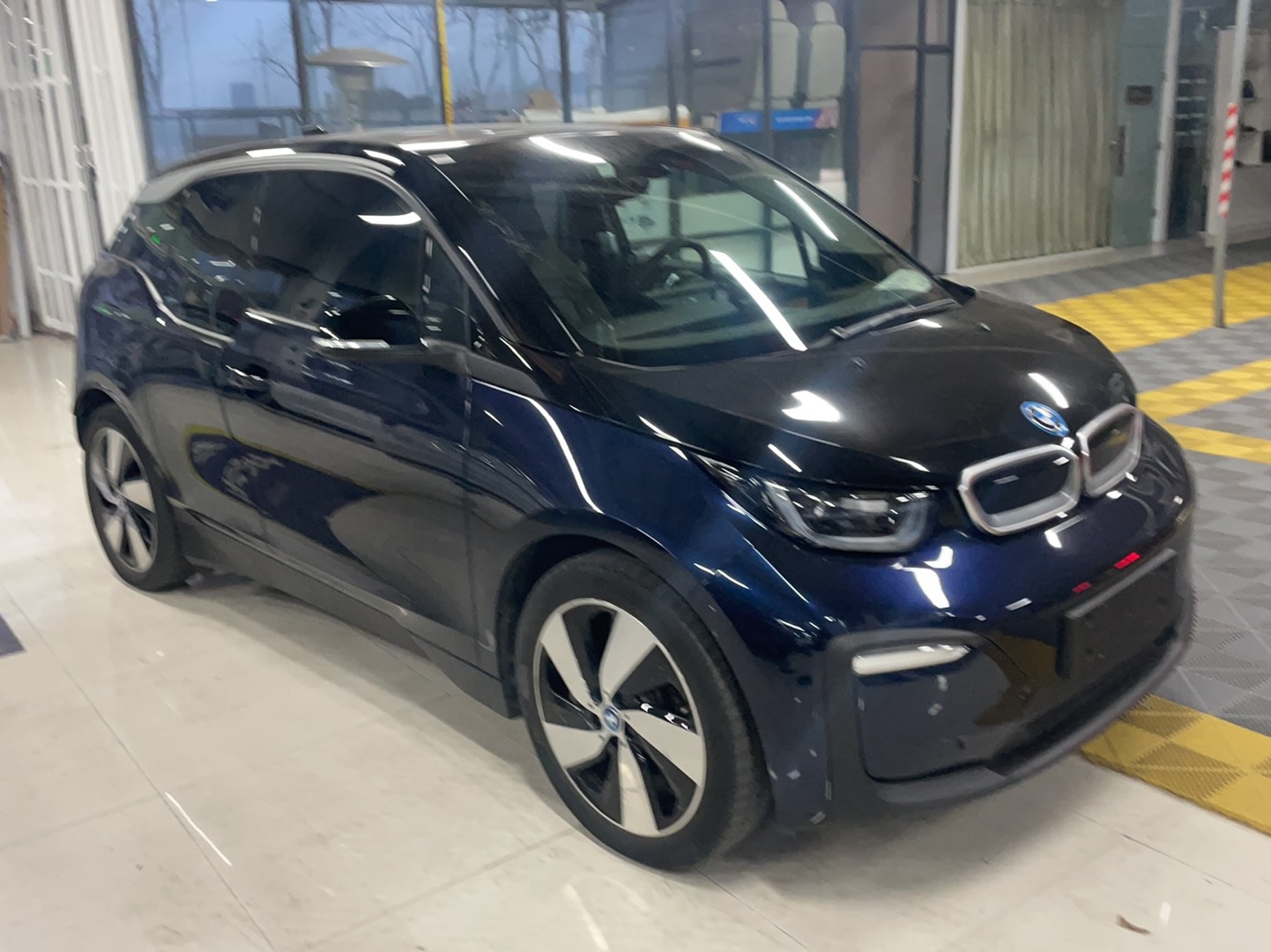 Used BMW i3 2018 Luxury Model
