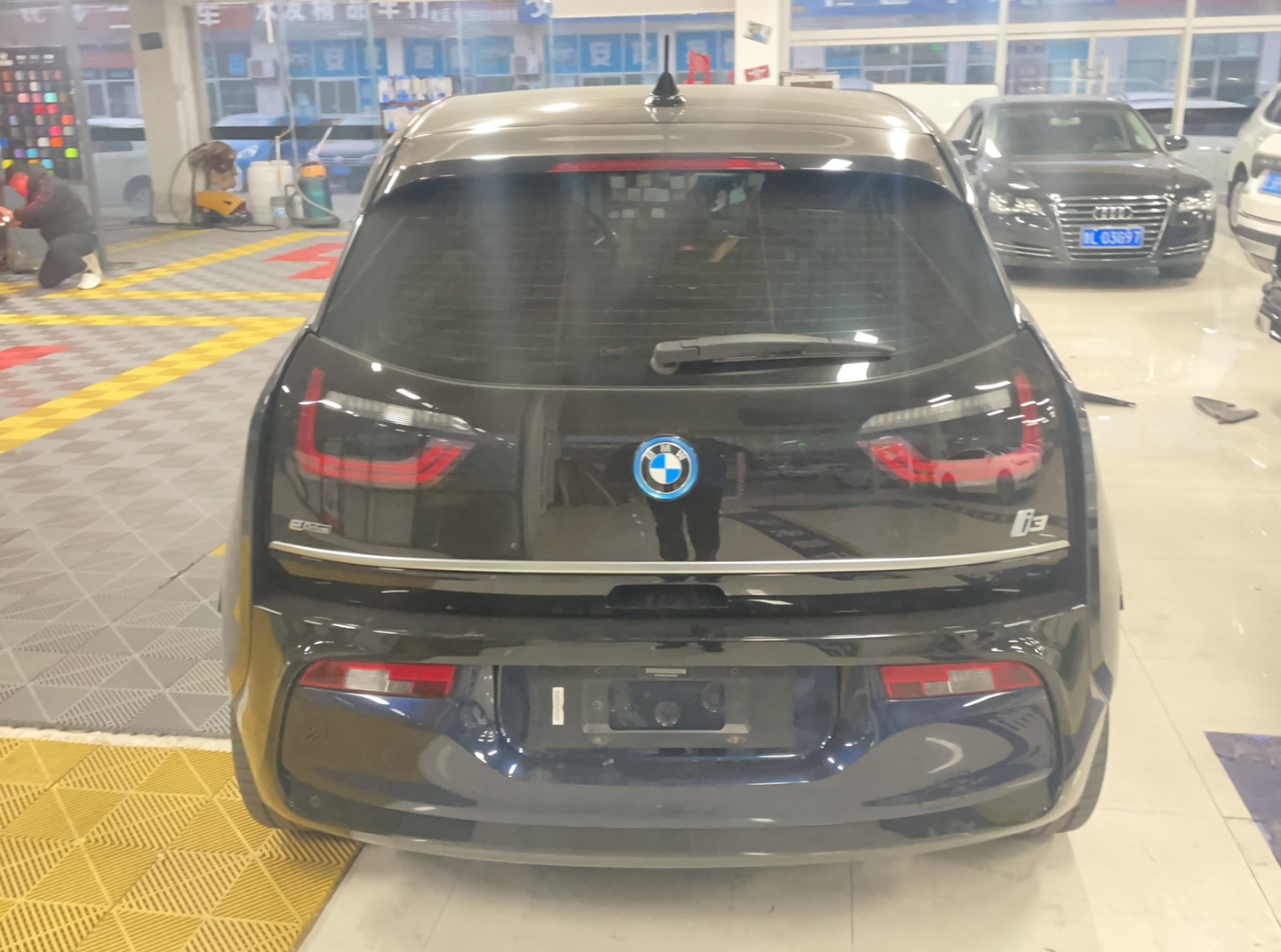 Used BMW i3 2018 Luxury Model
