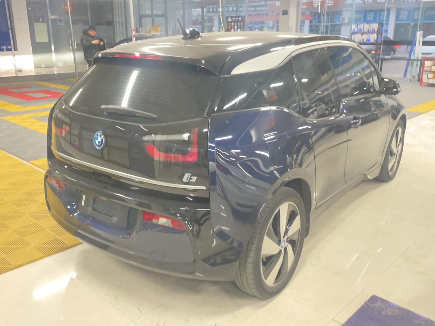 Used BMW i3 2018 Luxury Model
