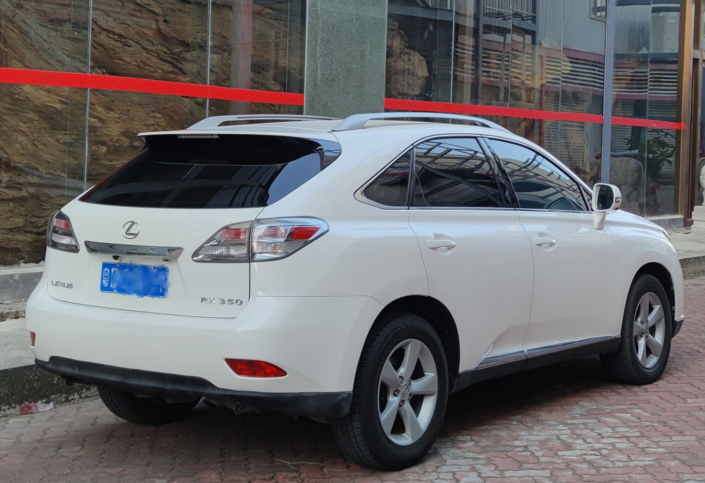 Used Lexus RX Classic 2010 350 Elegant Edition
