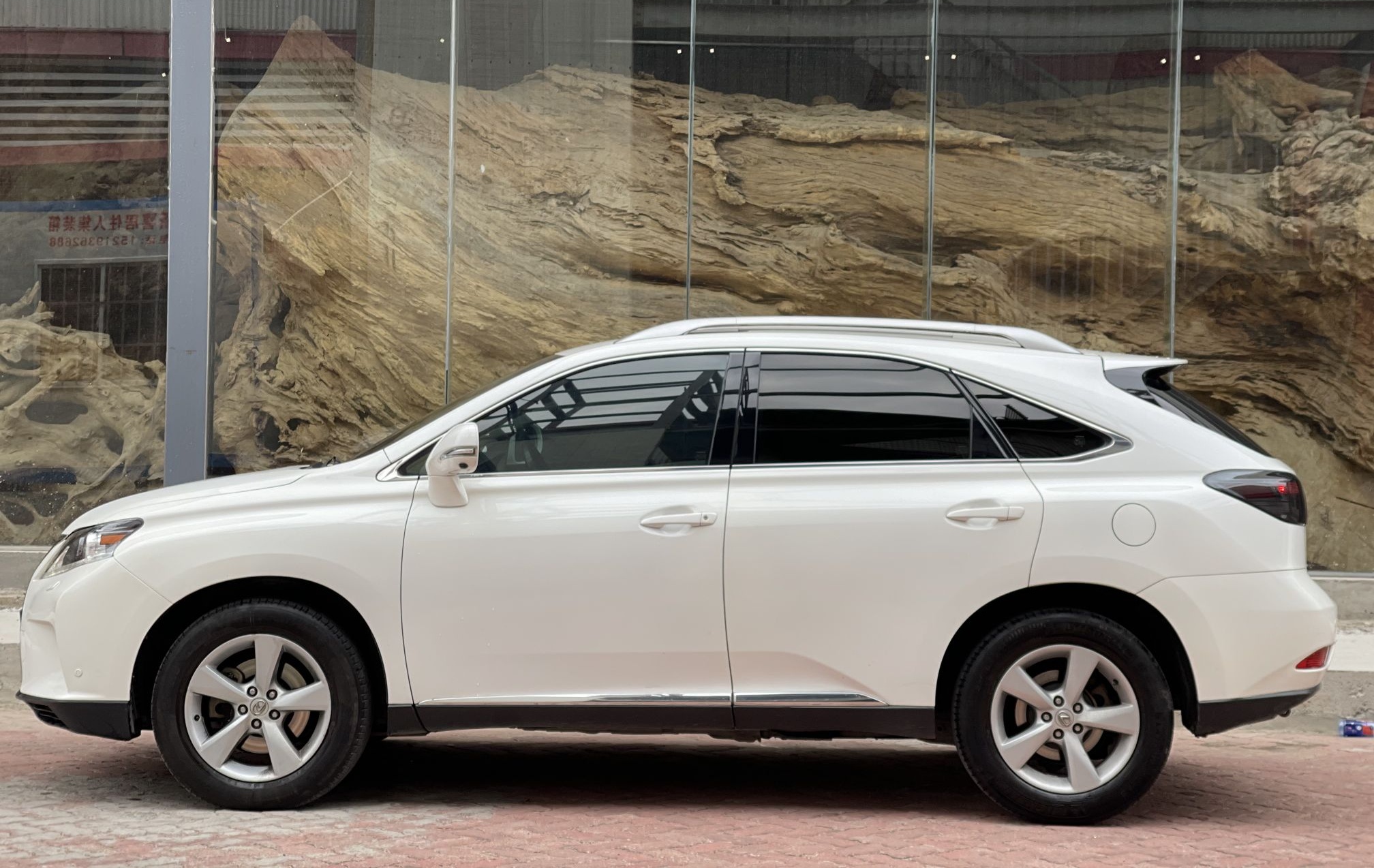 Used Lexus RX Classic 2010 350 Elegant Edition
