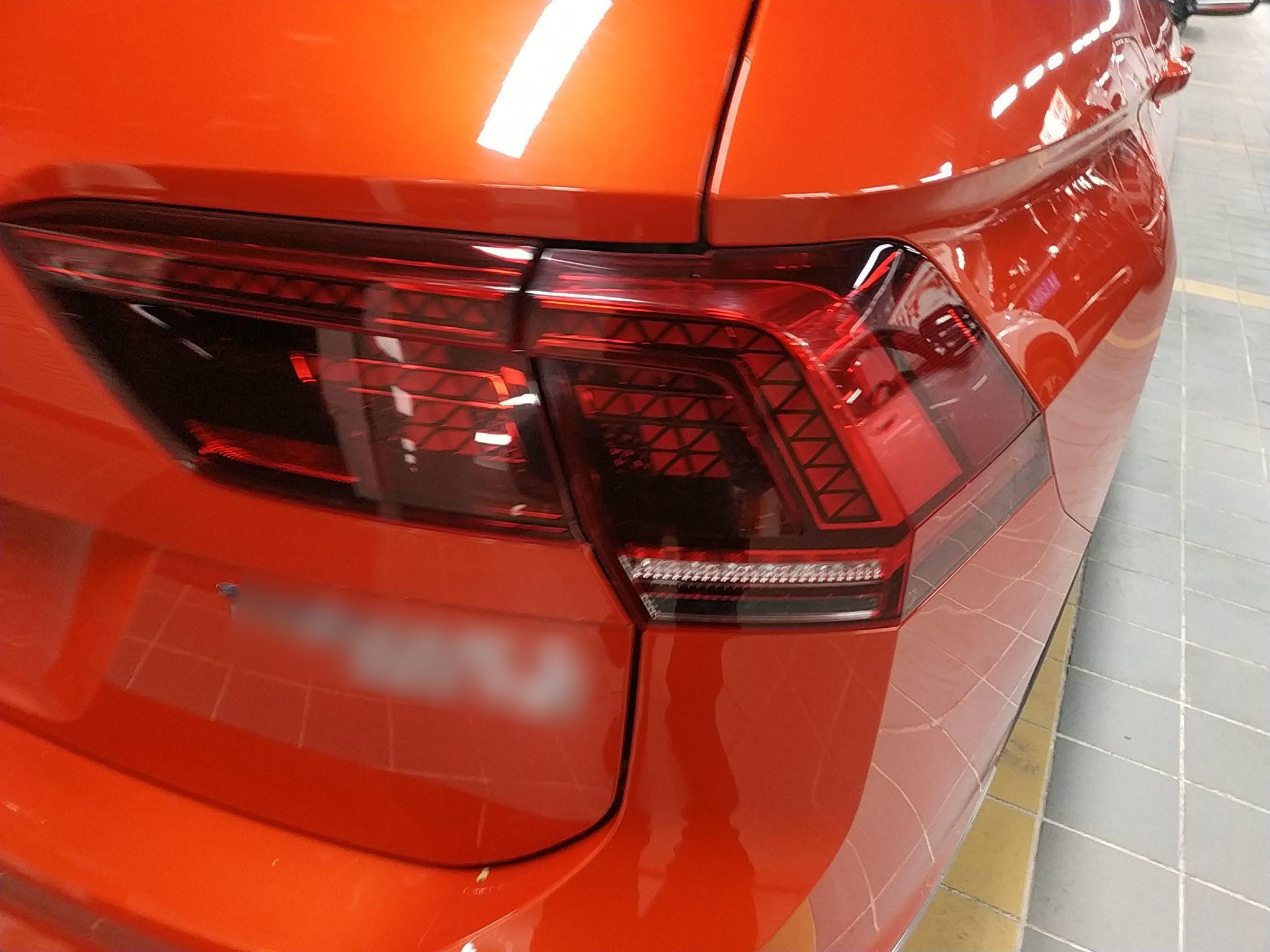 Used Volkswagen Tiguan L 2017 380TSI Automatic All-Wheel Drive Supreme Flagship Edition
