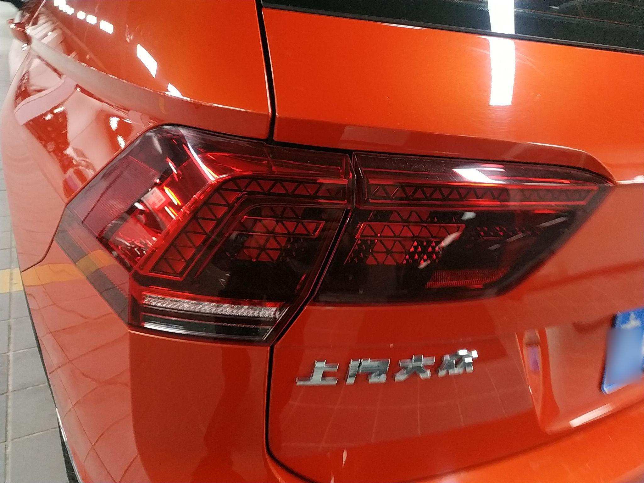 Used Volkswagen Tiguan L 2017 380TSI Automatic All-Wheel Drive Supreme Flagship Edition
