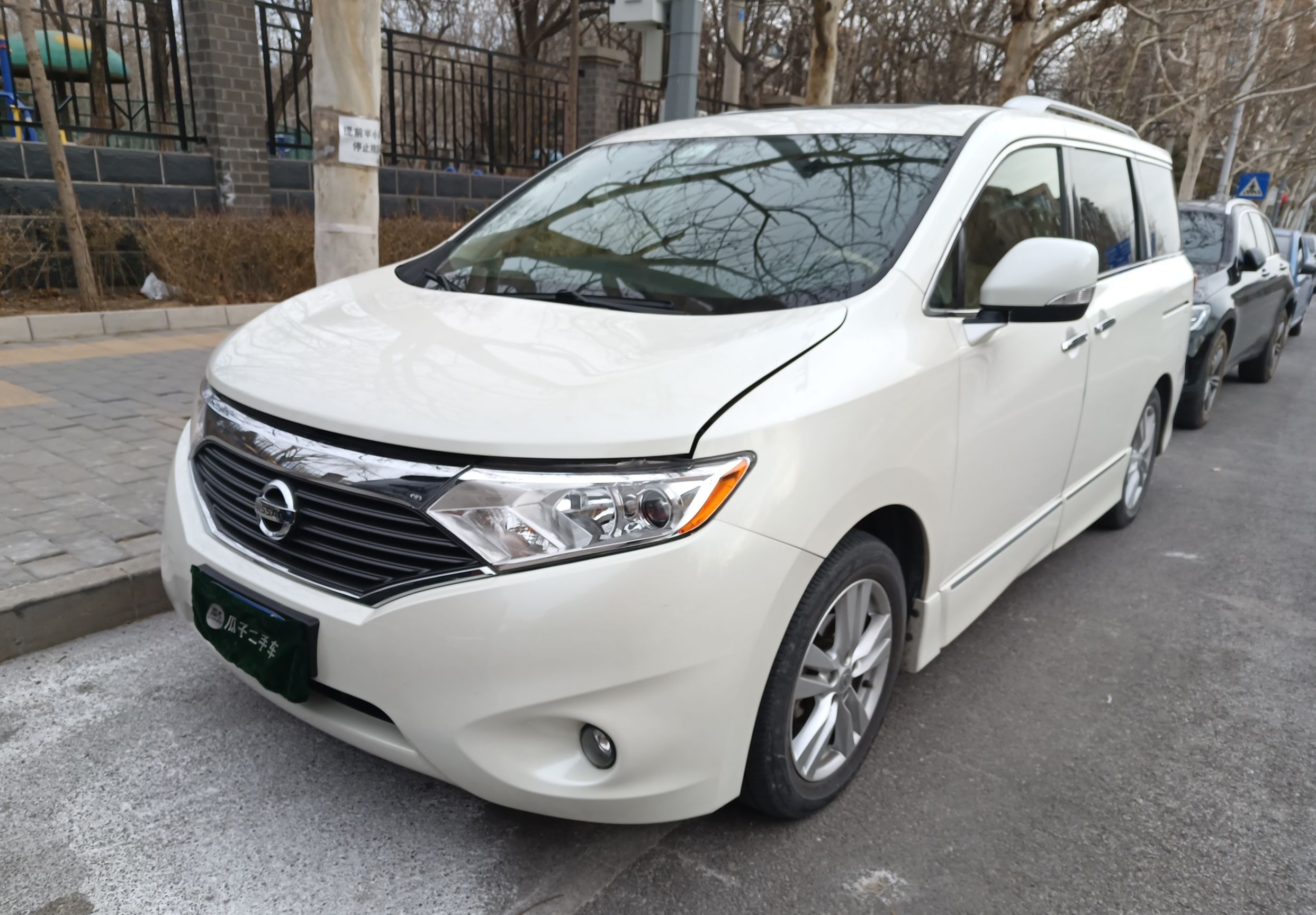 Used Nissan Quest 2013 3.5L SL