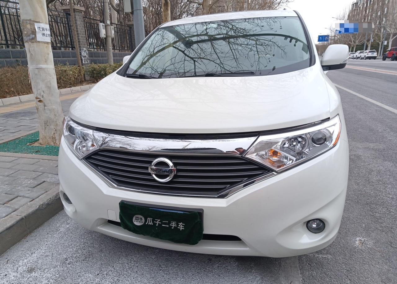 Used Nissan Quest 2013 3.5L SL
