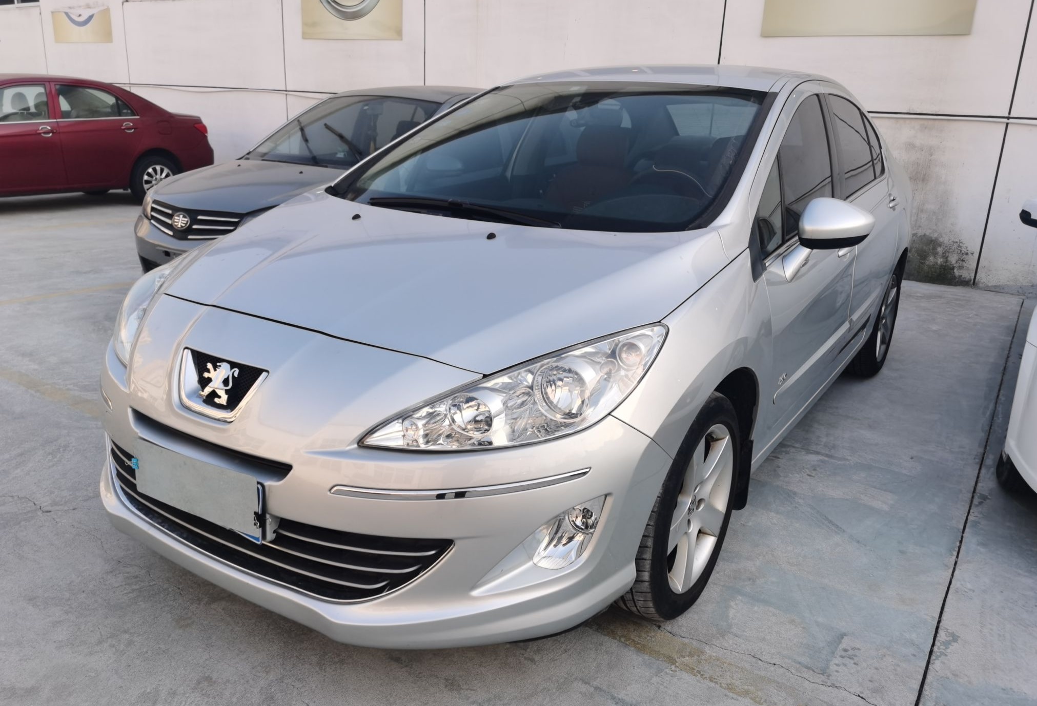 Used Peugeot 408 2011 2.0L Automatic Comfort Edition