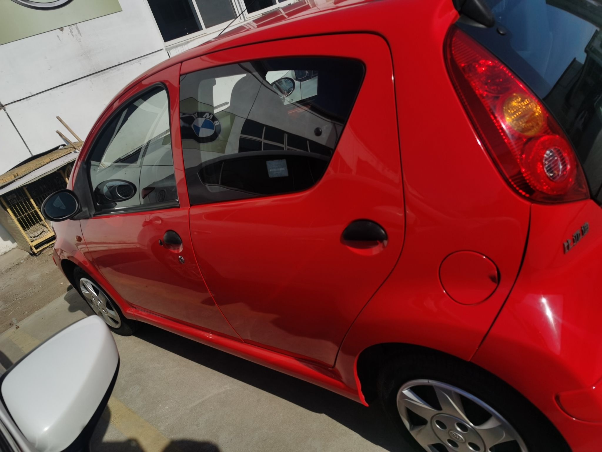 Used BYD F0 2012 1.0L XuanKu Trim
