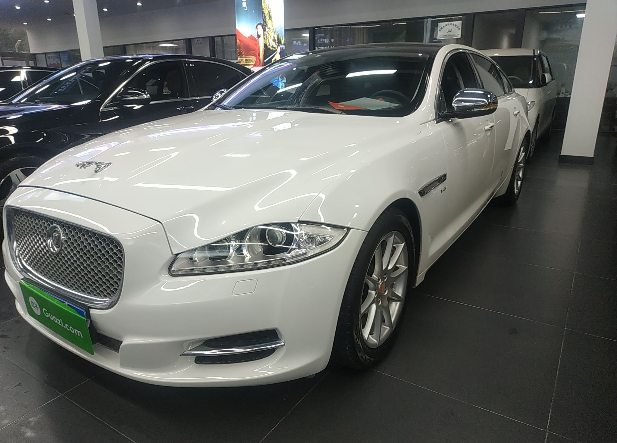 Used Jaguar XJ 2013 XJL 2.0T Elegance Business Edition