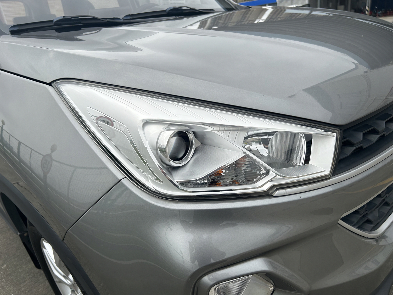 Used Wuling Hongguang S3 2018 1.5L Manual Comfort Model China V Standard