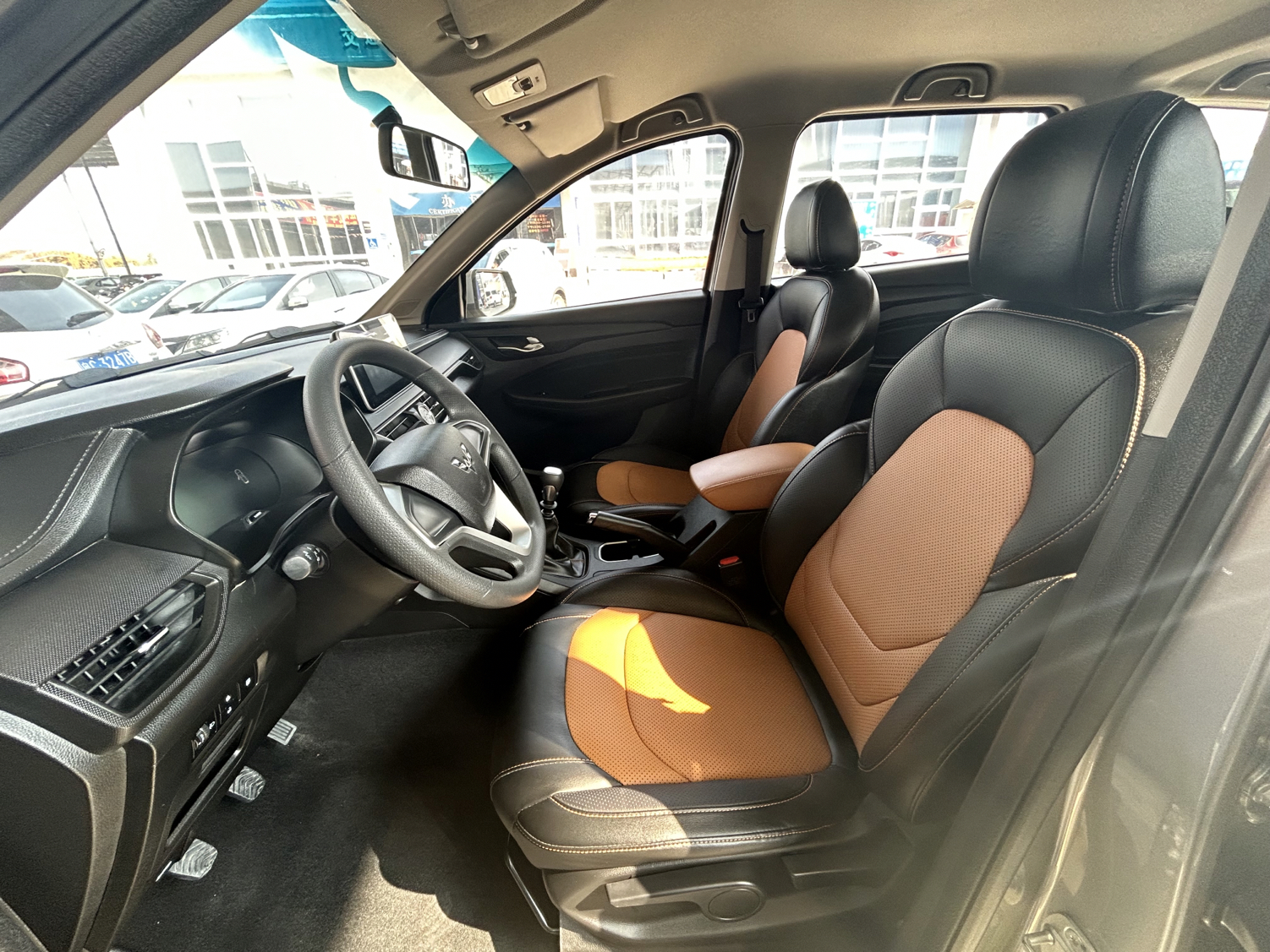 Used Wuling Hongguang S3 2018 1.5L Manual Comfort Model China V Standard