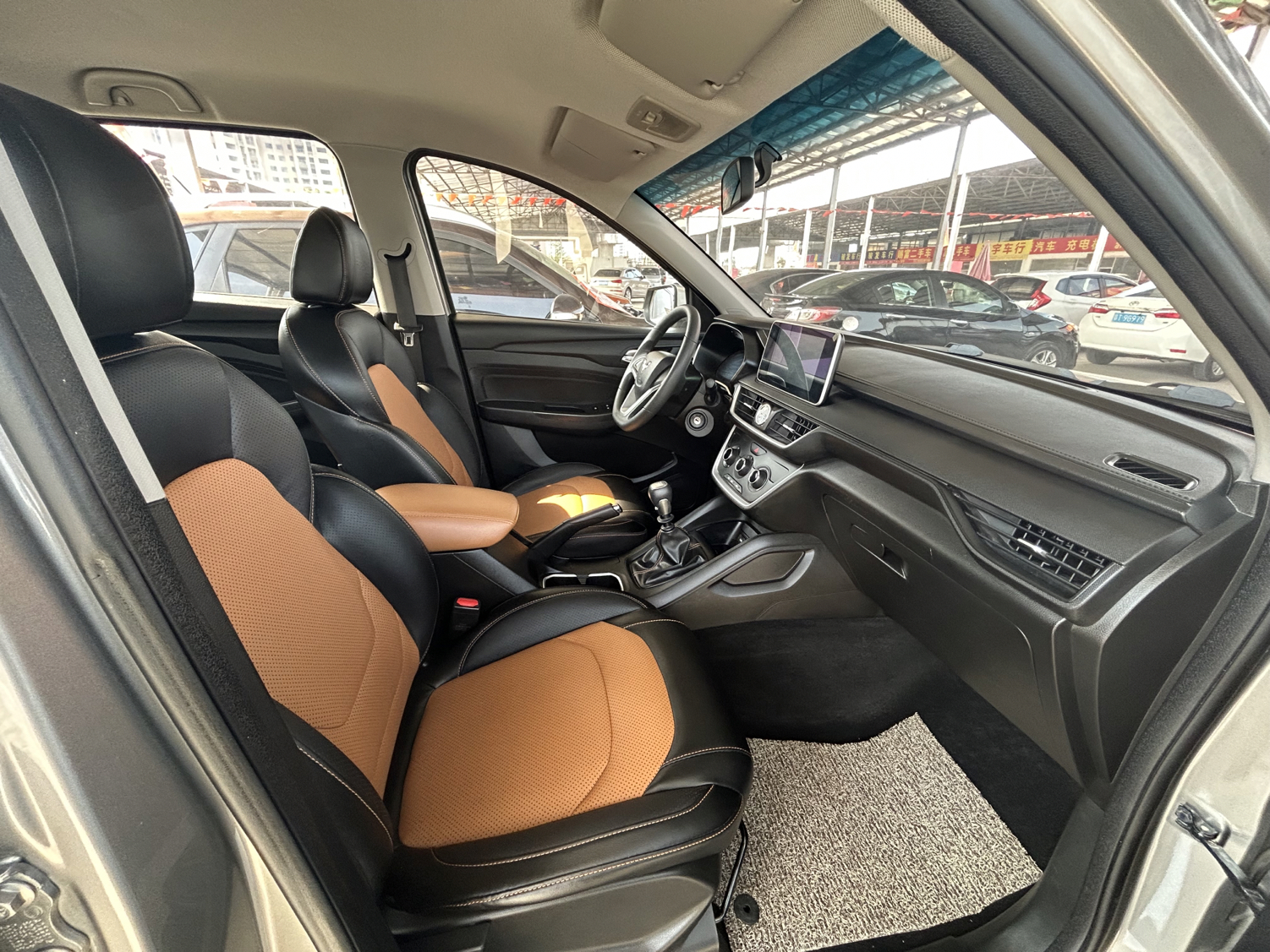 Used Wuling Hongguang S3 2018 1.5L Manual Comfort Model China V Standard