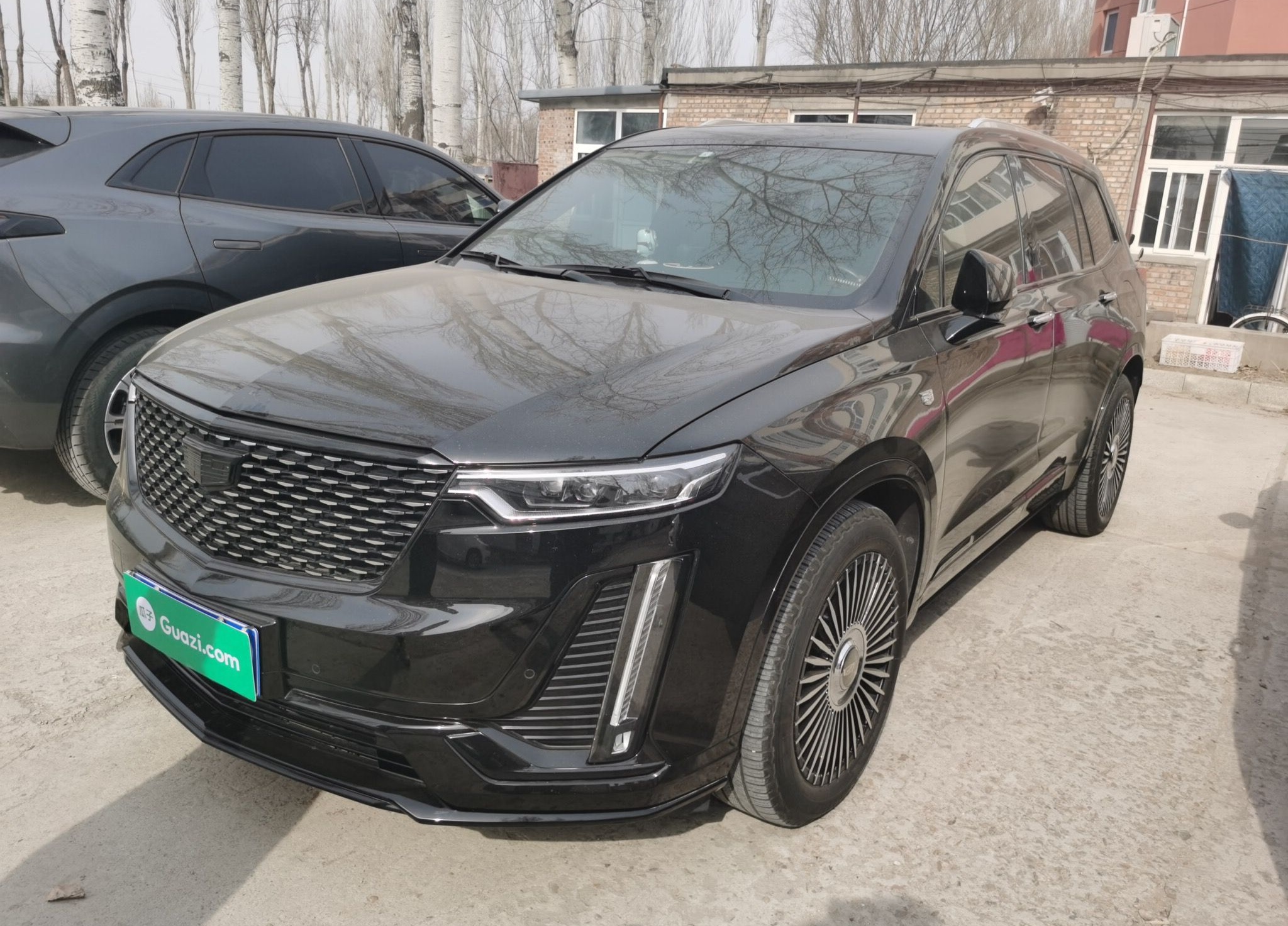 Used Cadillac XT6 2020 28T Six-Seater Four-Wheel-Drive Luxury Version