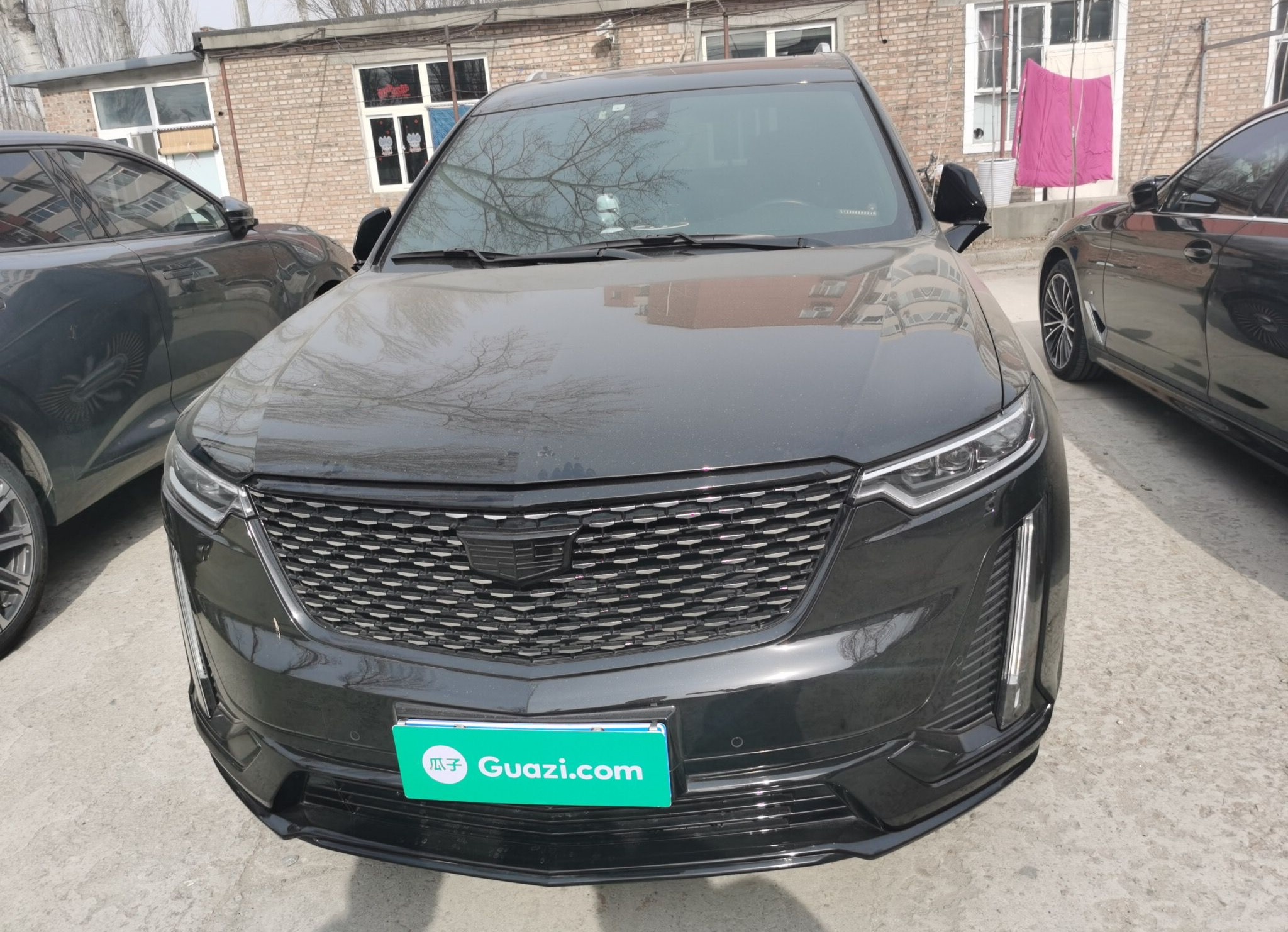 Used Cadillac XT6 2020 28T Six-Seater Four-Wheel-Drive Luxury Version

