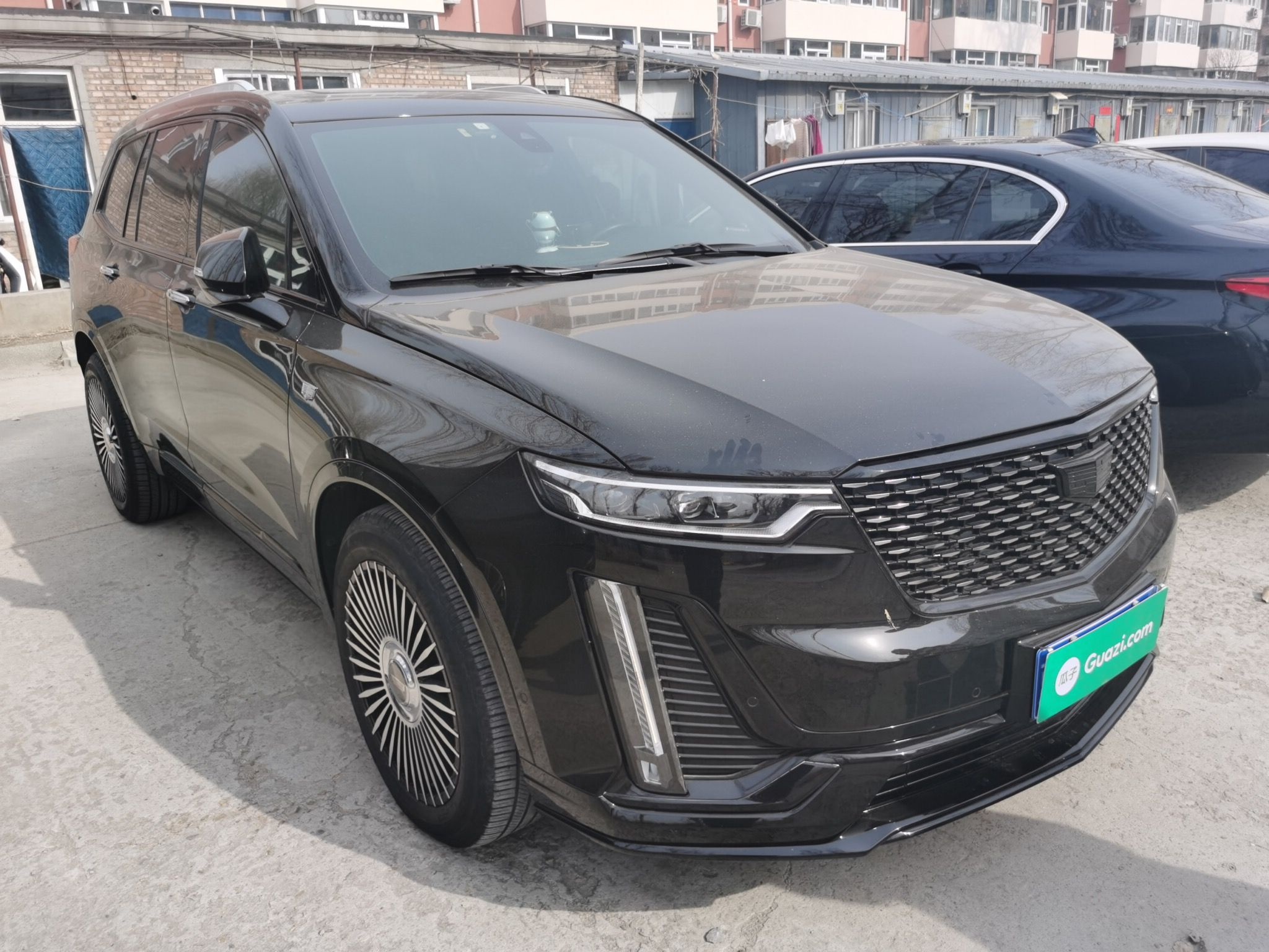 Used Cadillac XT6 2020 28T Six-Seater Four-Wheel-Drive Luxury Version
