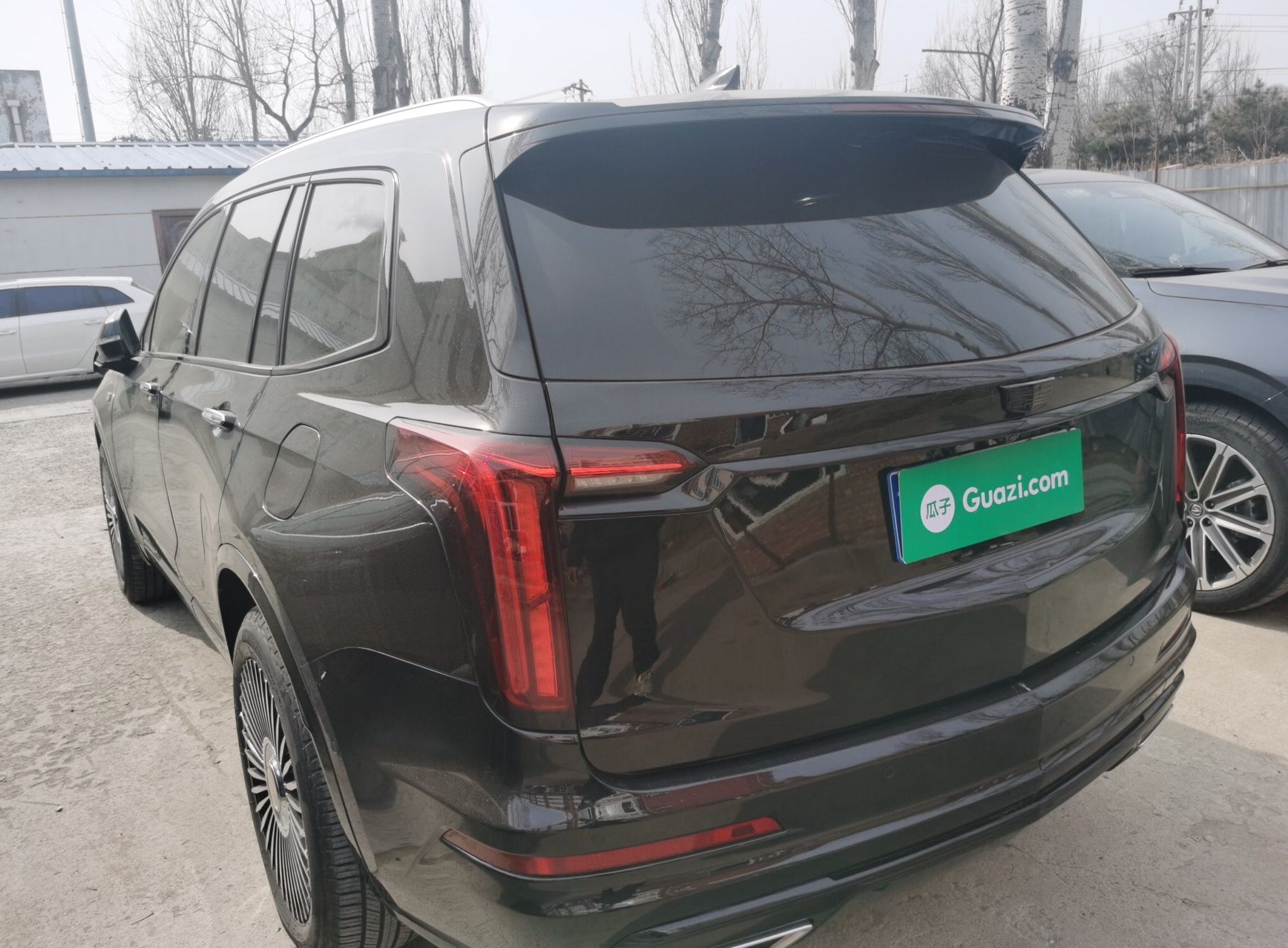 Used Cadillac XT6 2020 28T Six-Seater Four-Wheel-Drive Luxury Version
