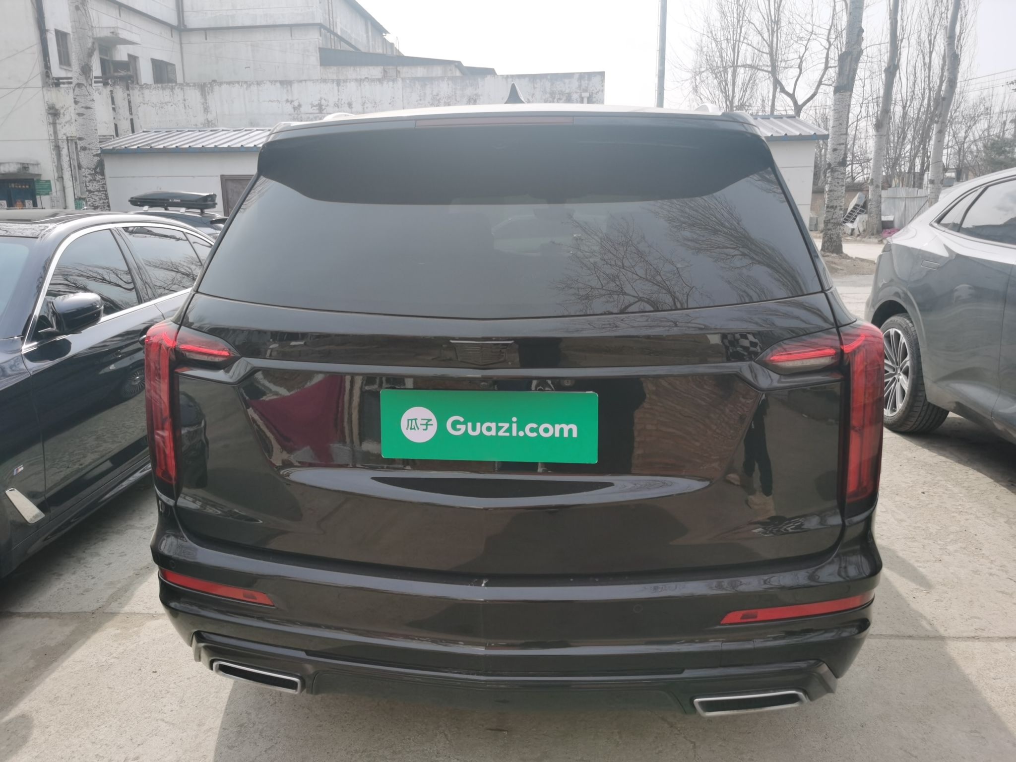 Used Cadillac XT6 2020 28T Six-Seater Four-Wheel-Drive Luxury Version
