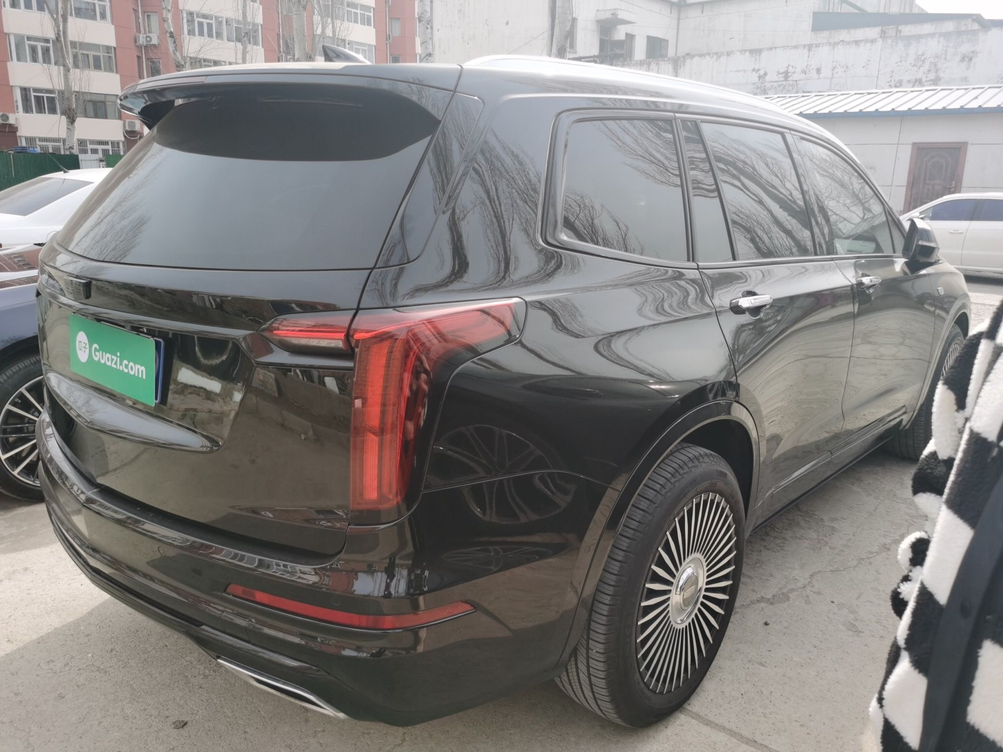 Used Cadillac XT6 2020 28T Six-Seater Four-Wheel-Drive Luxury Version
