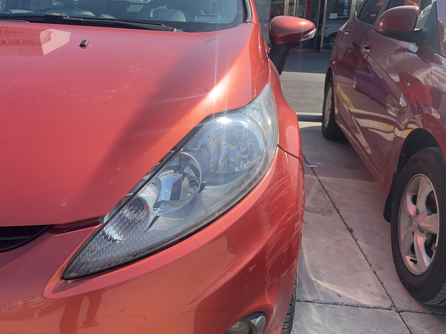 Used Ford Fiesta 2009 Hatchback 1.5L Automatic Fashion Edition
