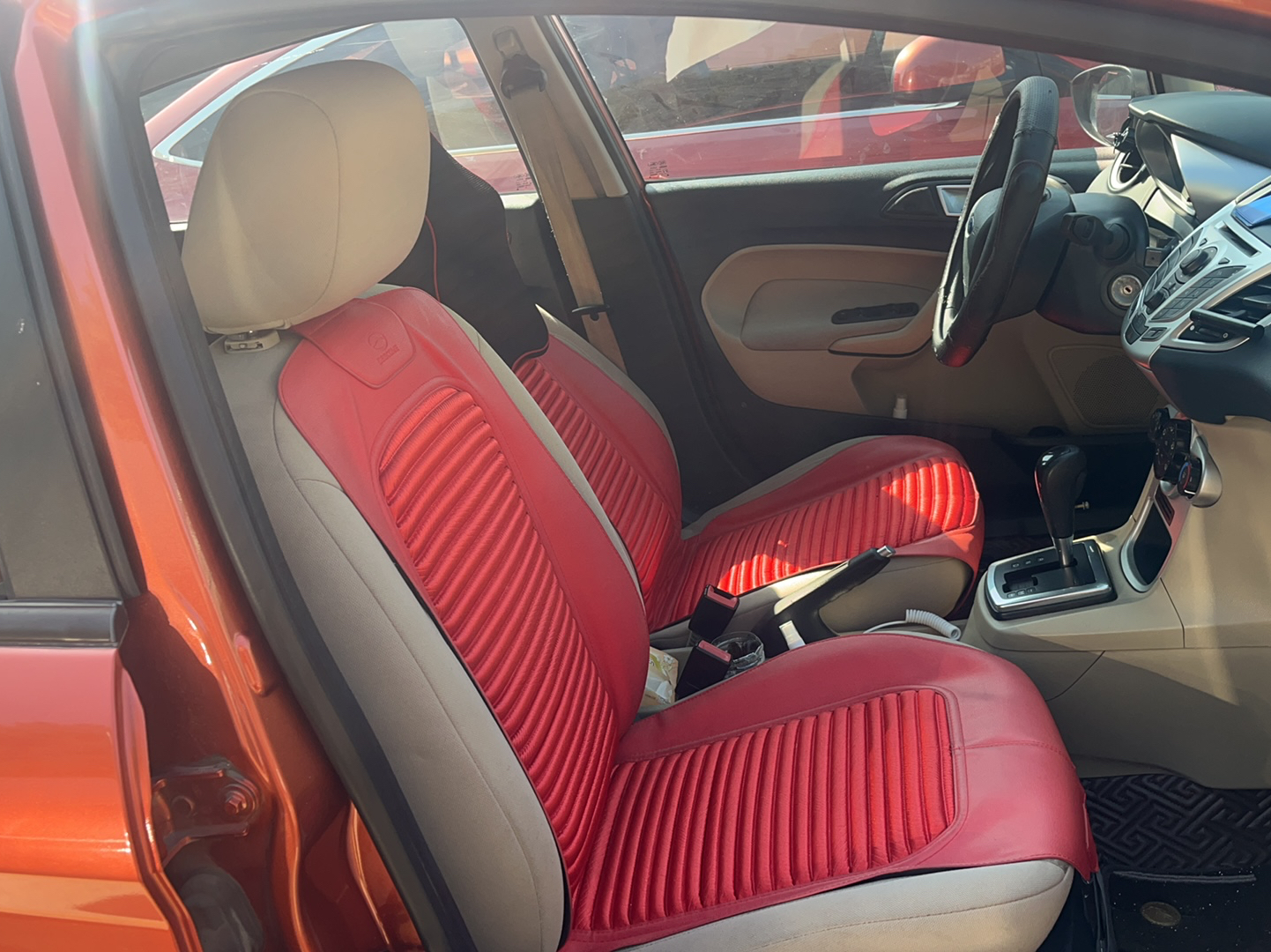 Used Ford Fiesta 2009 Hatchback 1.5L Automatic Fashion Edition
