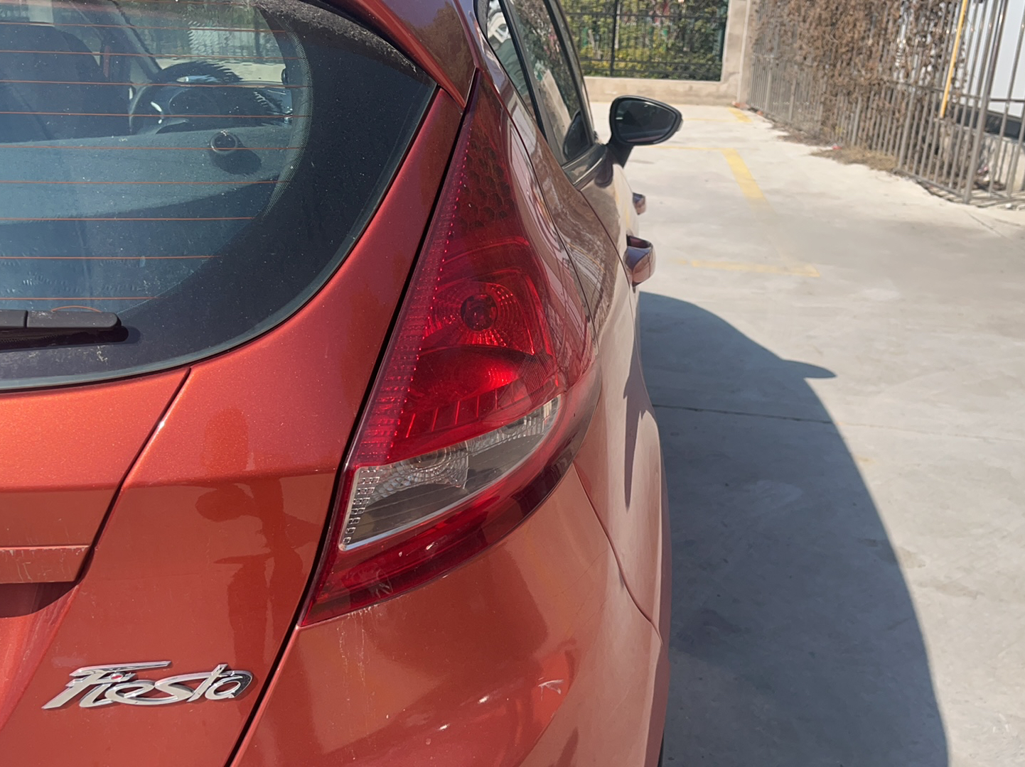 Used Ford Fiesta 2009 Hatchback 1.5L Automatic Fashion Edition

