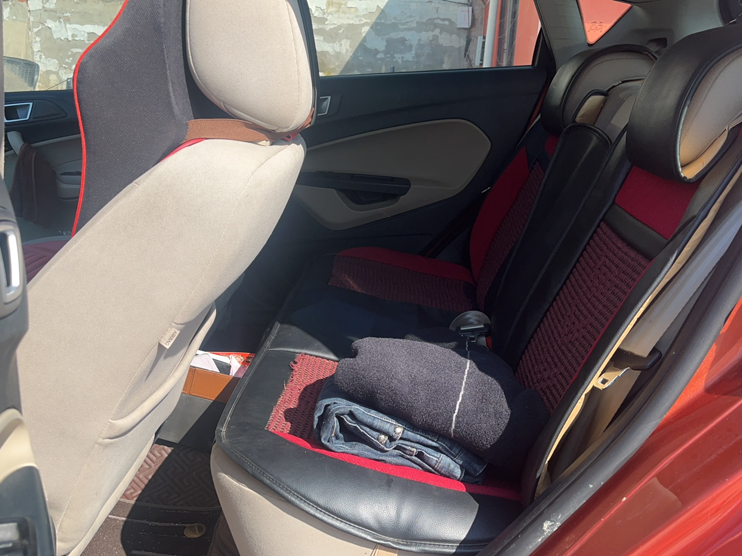 Used Ford Fiesta 2009 Hatchback 1.5L Automatic Fashion Edition
