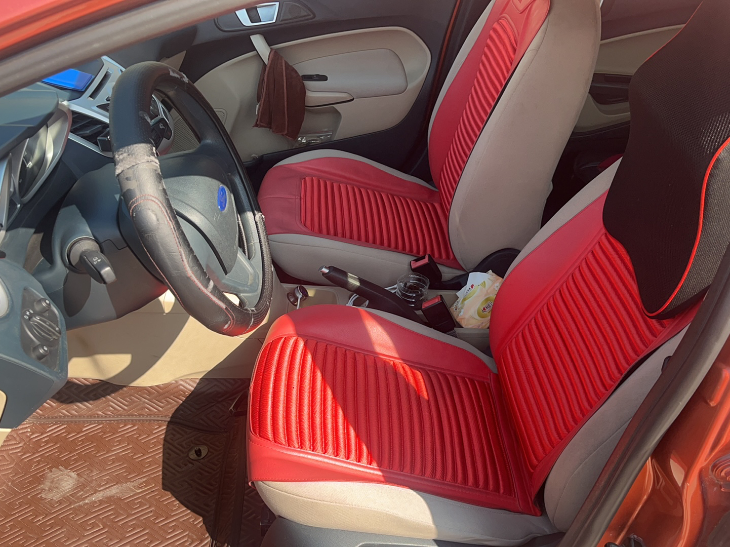 Used Ford Fiesta 2009 Hatchback 1.5L Automatic Fashion Edition
