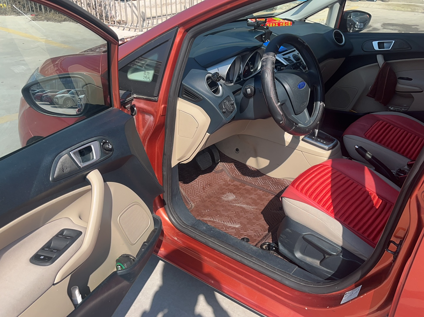 Used Ford Fiesta 2009 Hatchback 1.5L Automatic Fashion Edition
