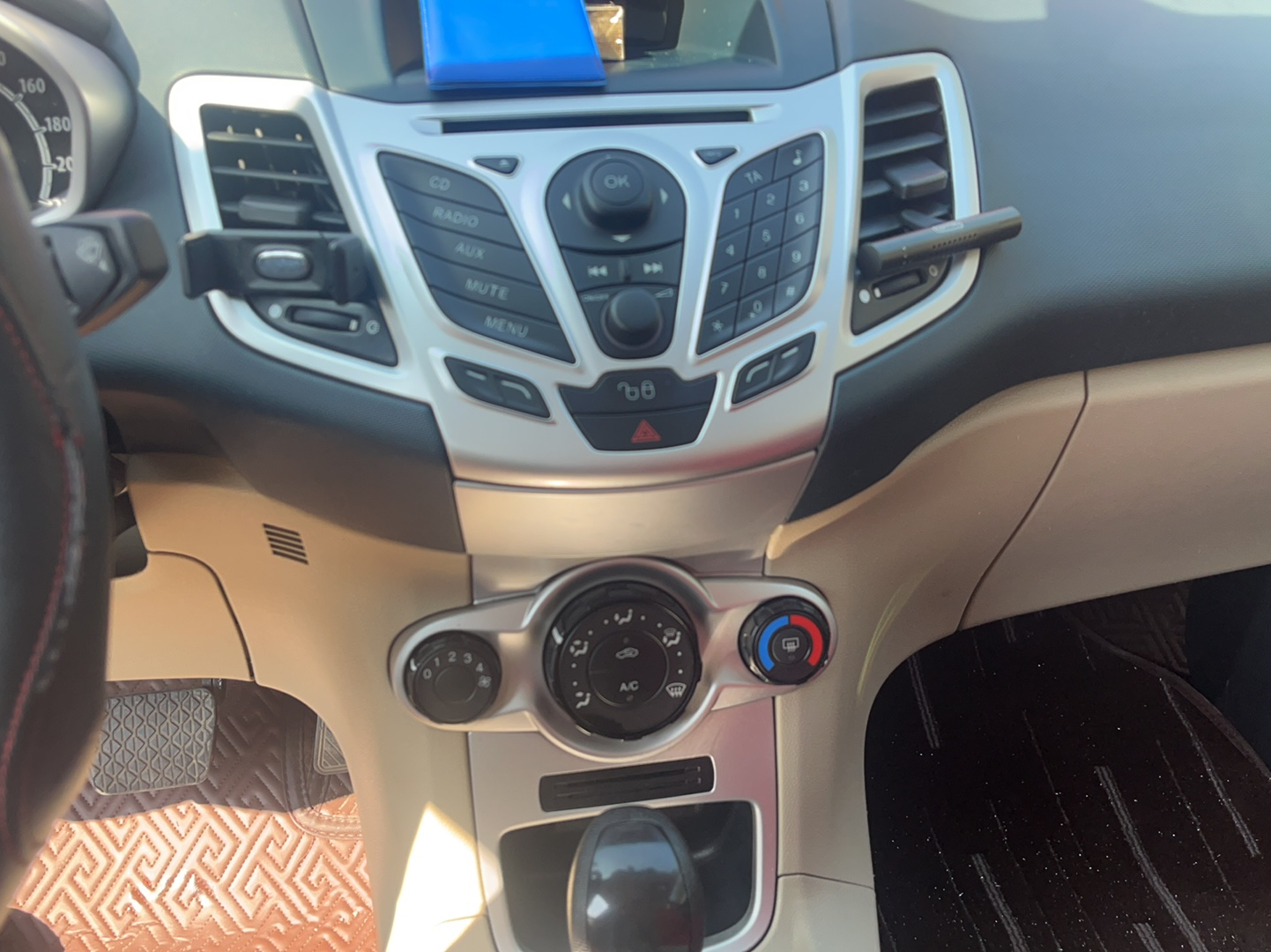 Used Ford Fiesta 2009 Hatchback 1.5L Automatic Fashion Edition
