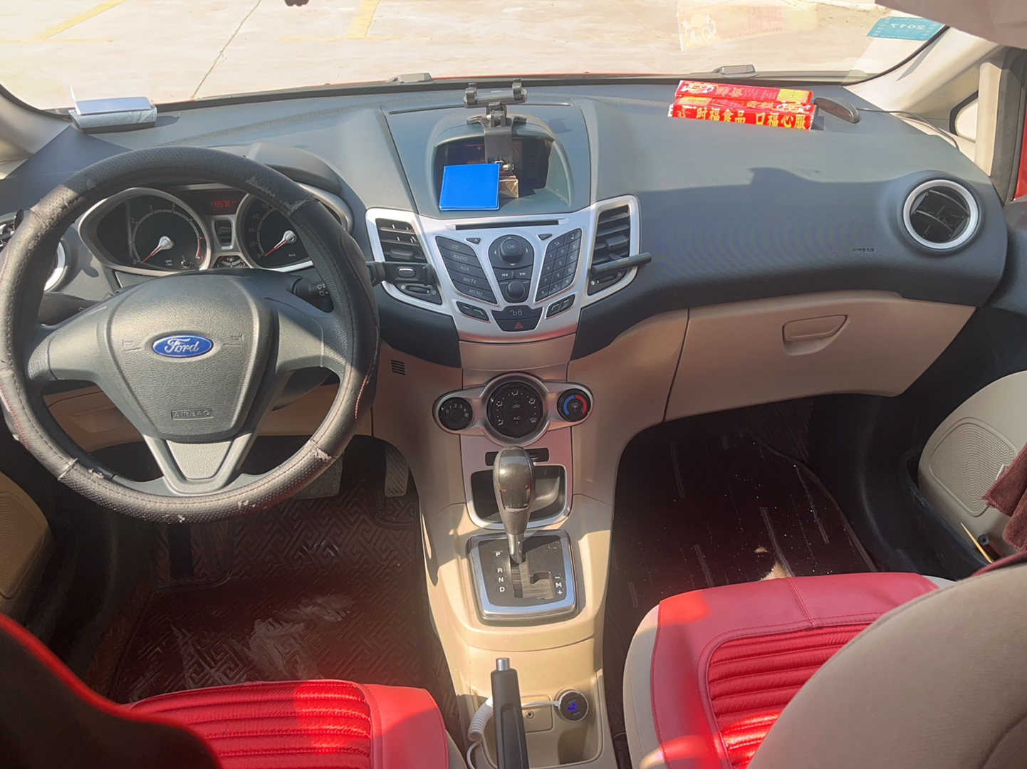 Used Ford Fiesta 2009 Hatchback 1.5L Automatic Fashion Edition
