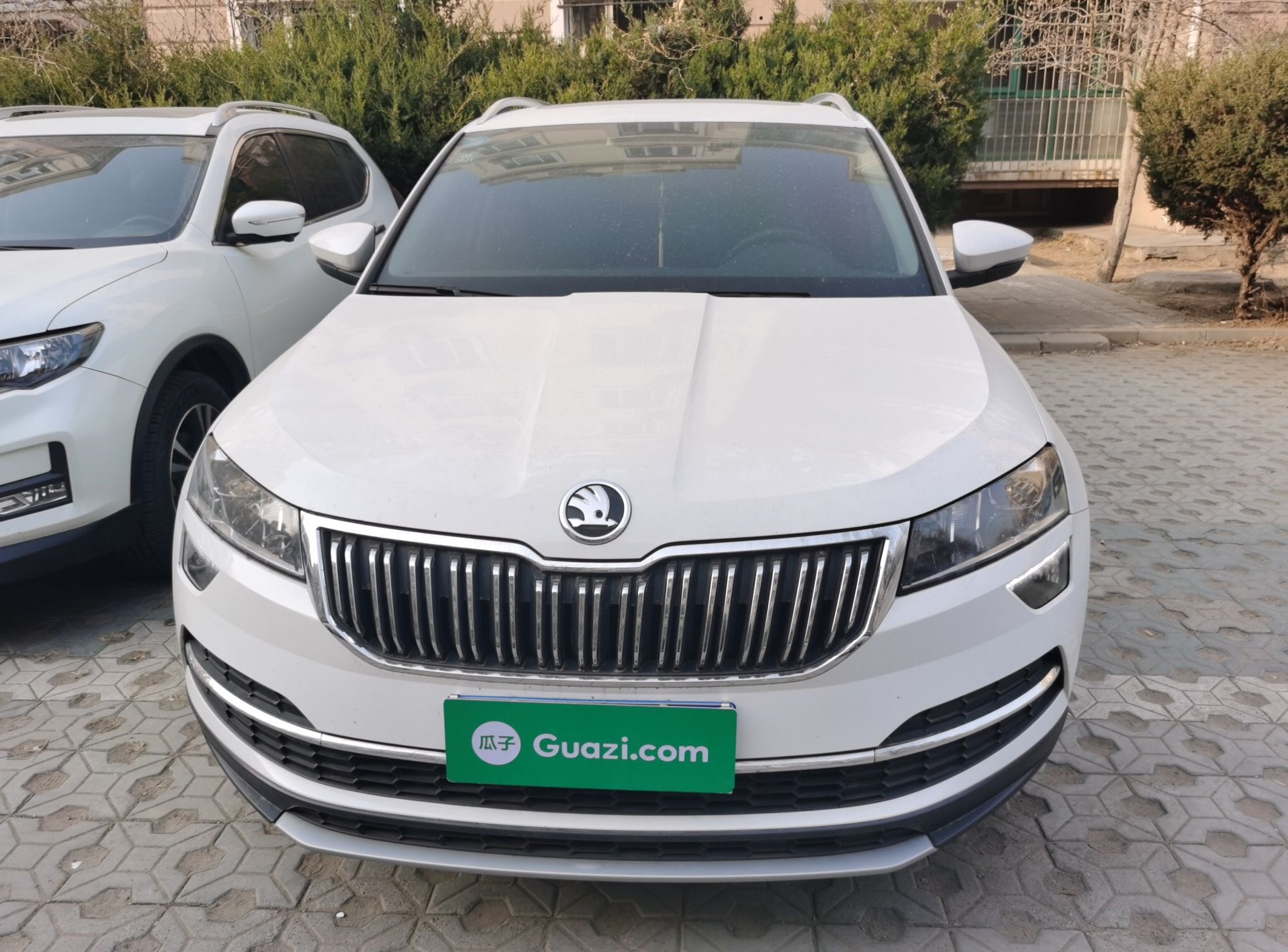 Used Skoda Karoq 2018 TSI280 Comfort Edition China V Standard

