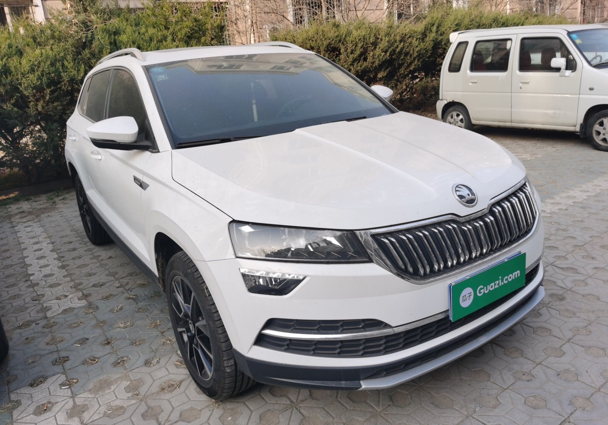 Used Skoda Karoq 2018 TSI280 Comfort Edition China V Standard
