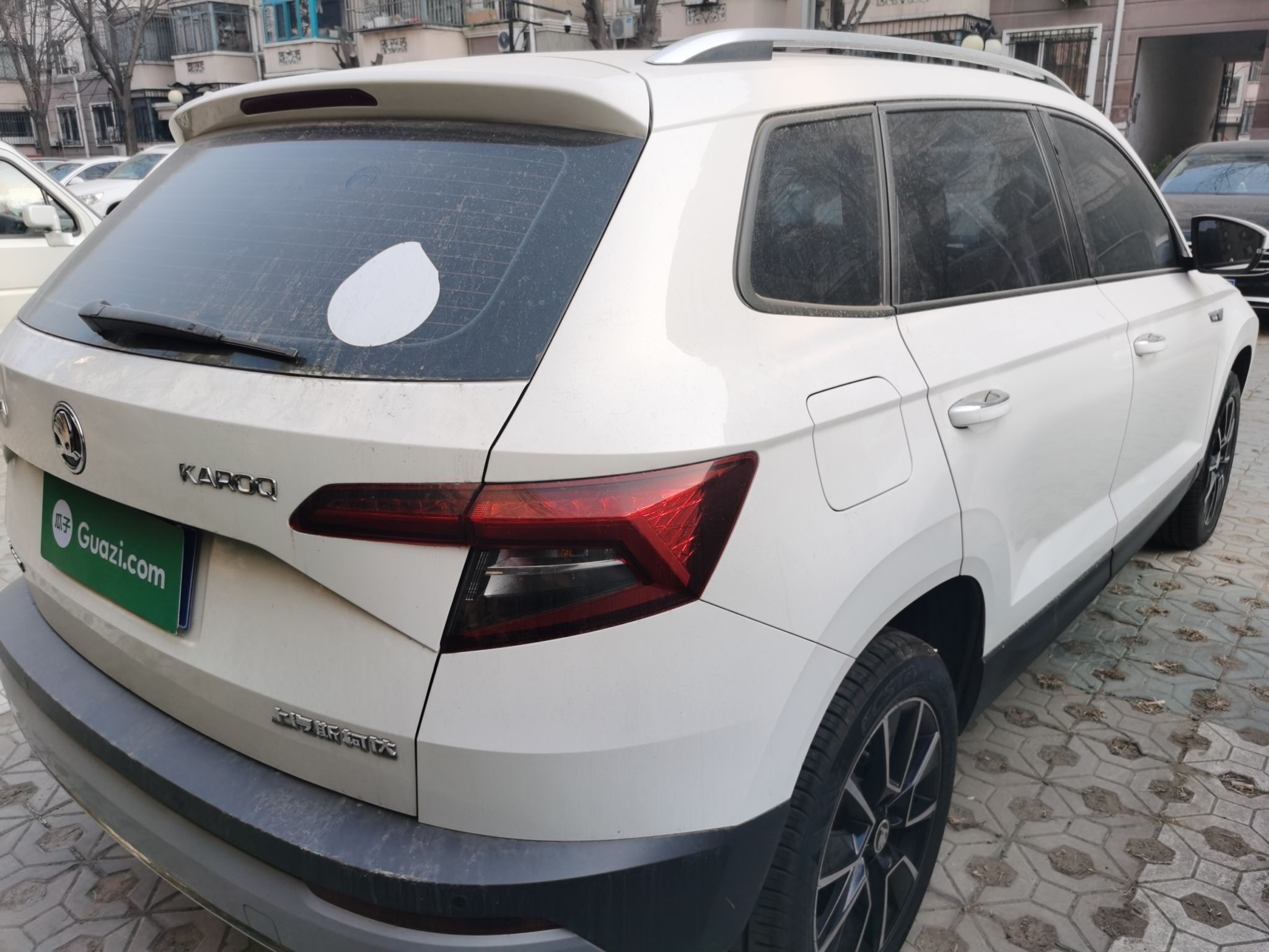 Used Skoda Karoq 2018 TSI280 Comfort Edition China V Standard

