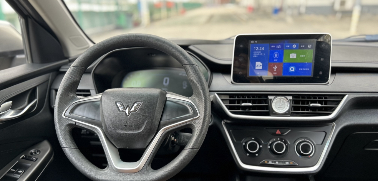 Used Wuling Hongguang S3 2018 1.5L Manual Comfort Model China V Standard