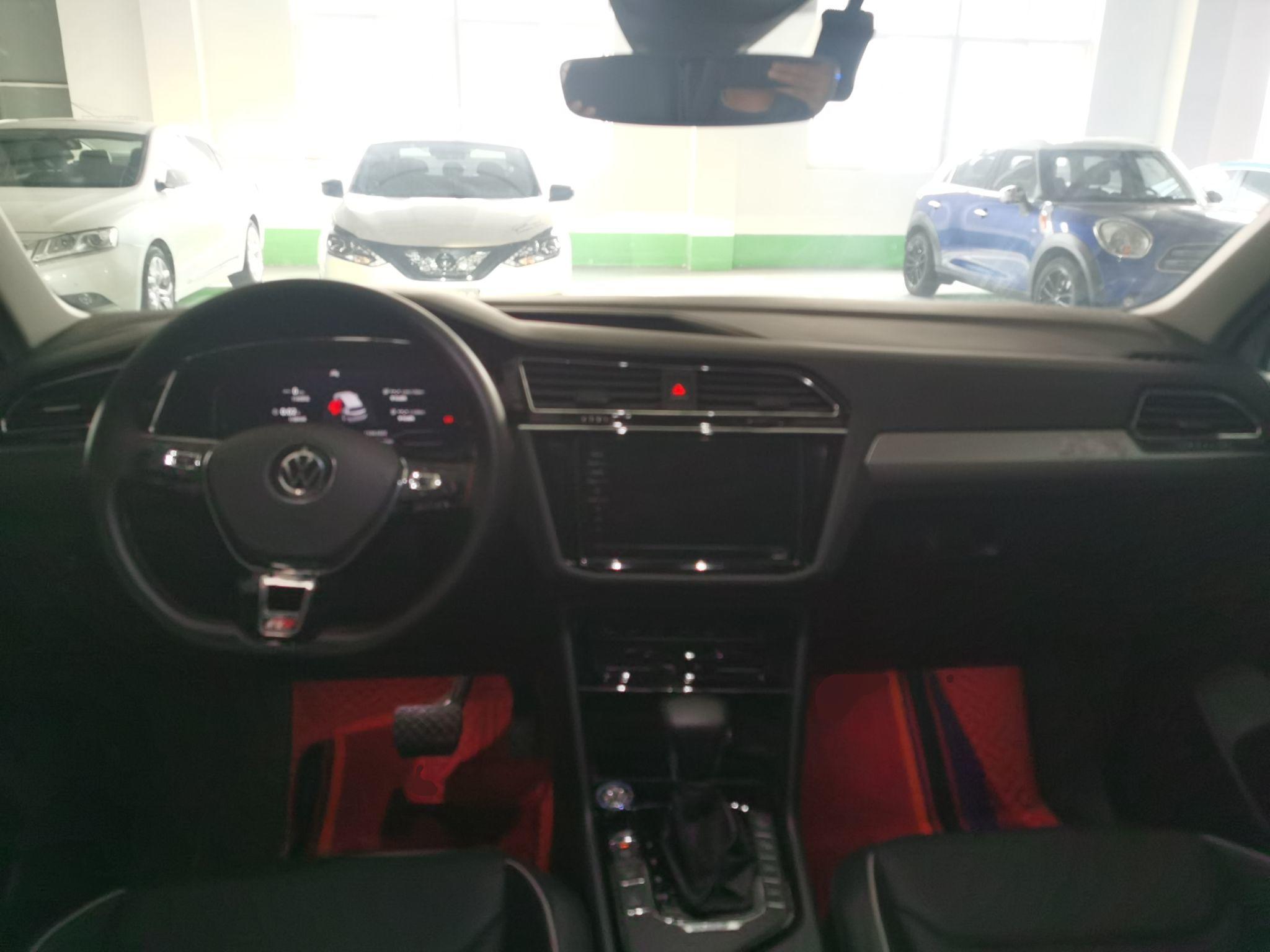 Used Volkswagen Tiguan L New Energy 2021 430 PHEV Plug-in Hybrid Flagship Edition
