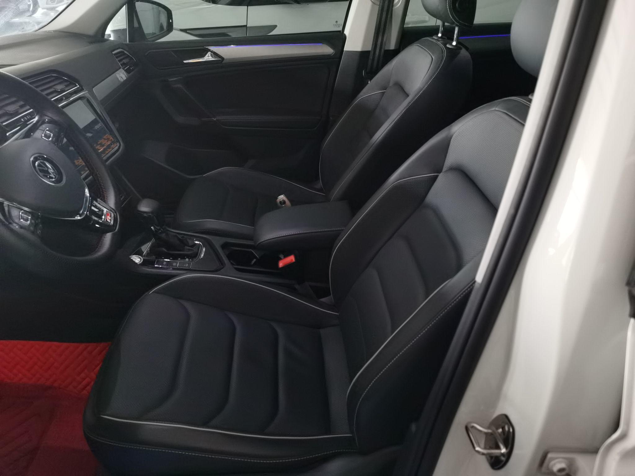 Used Volkswagen Tiguan L New Energy 2021 430 PHEV Plug-in Hybrid Flagship Edition
