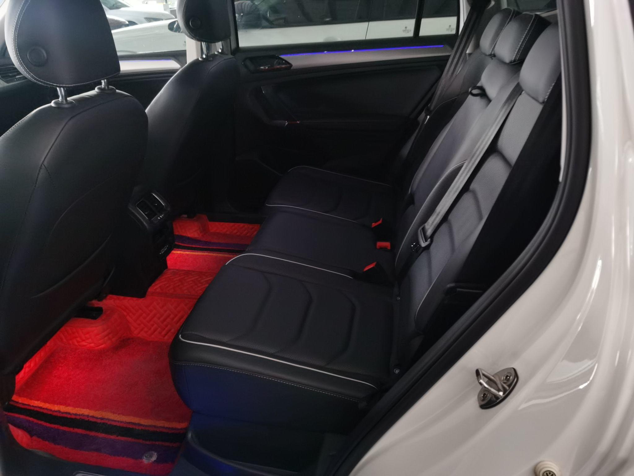 Used Volkswagen Tiguan L New Energy 2021 430 PHEV Plug-in Hybrid Flagship Edition
