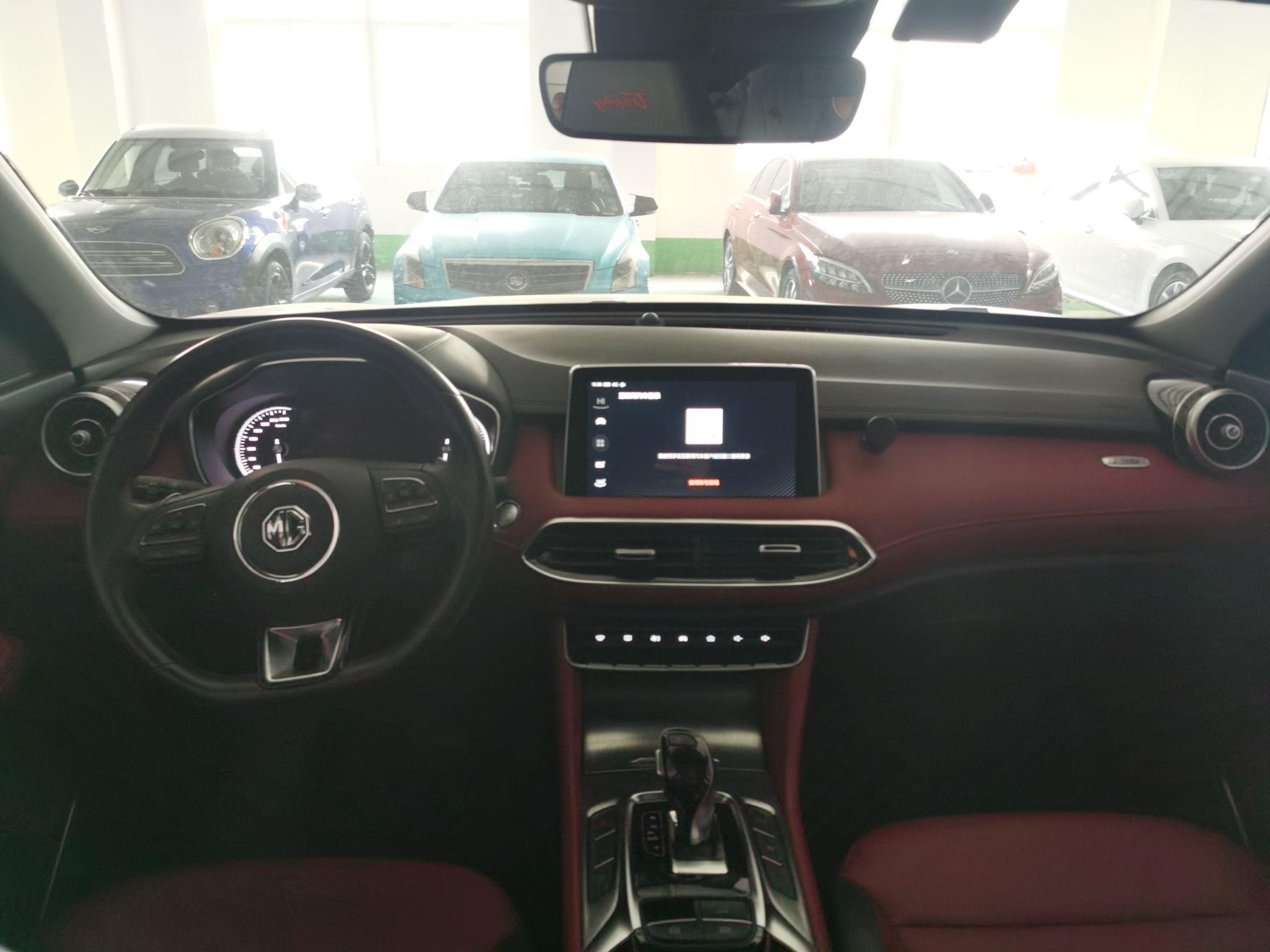 Used MG HS 2019 30T Automatic 2WD Trophy Enhanced Version China VI Standard