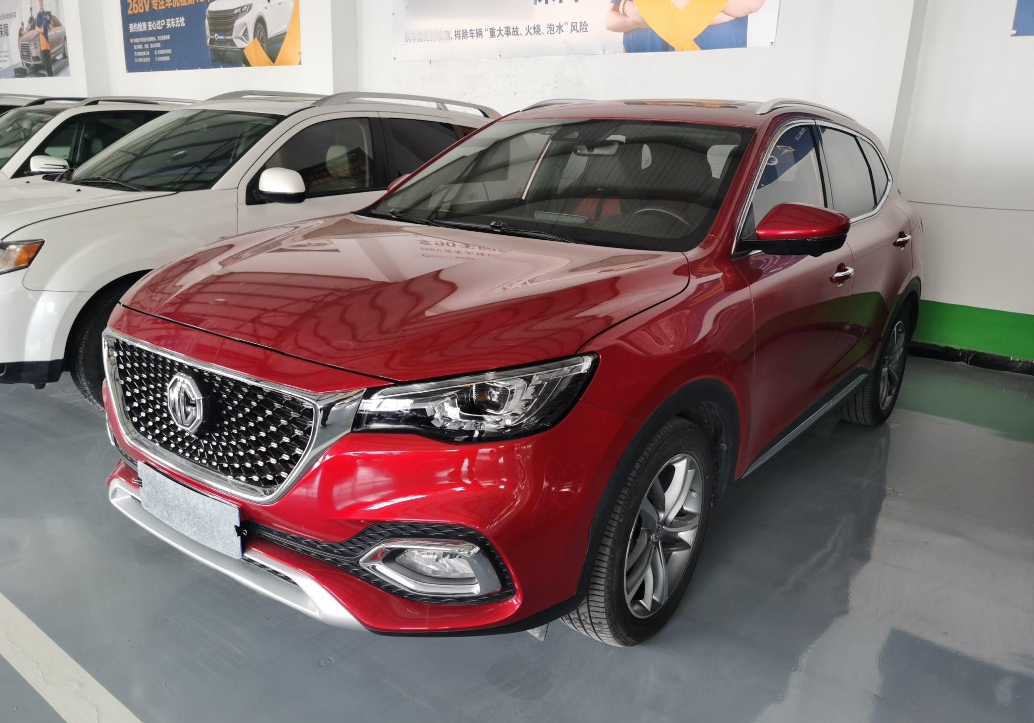Used MG HS 2019 30T Automatic 2WD Trophy Enhanced Version China VI Standard